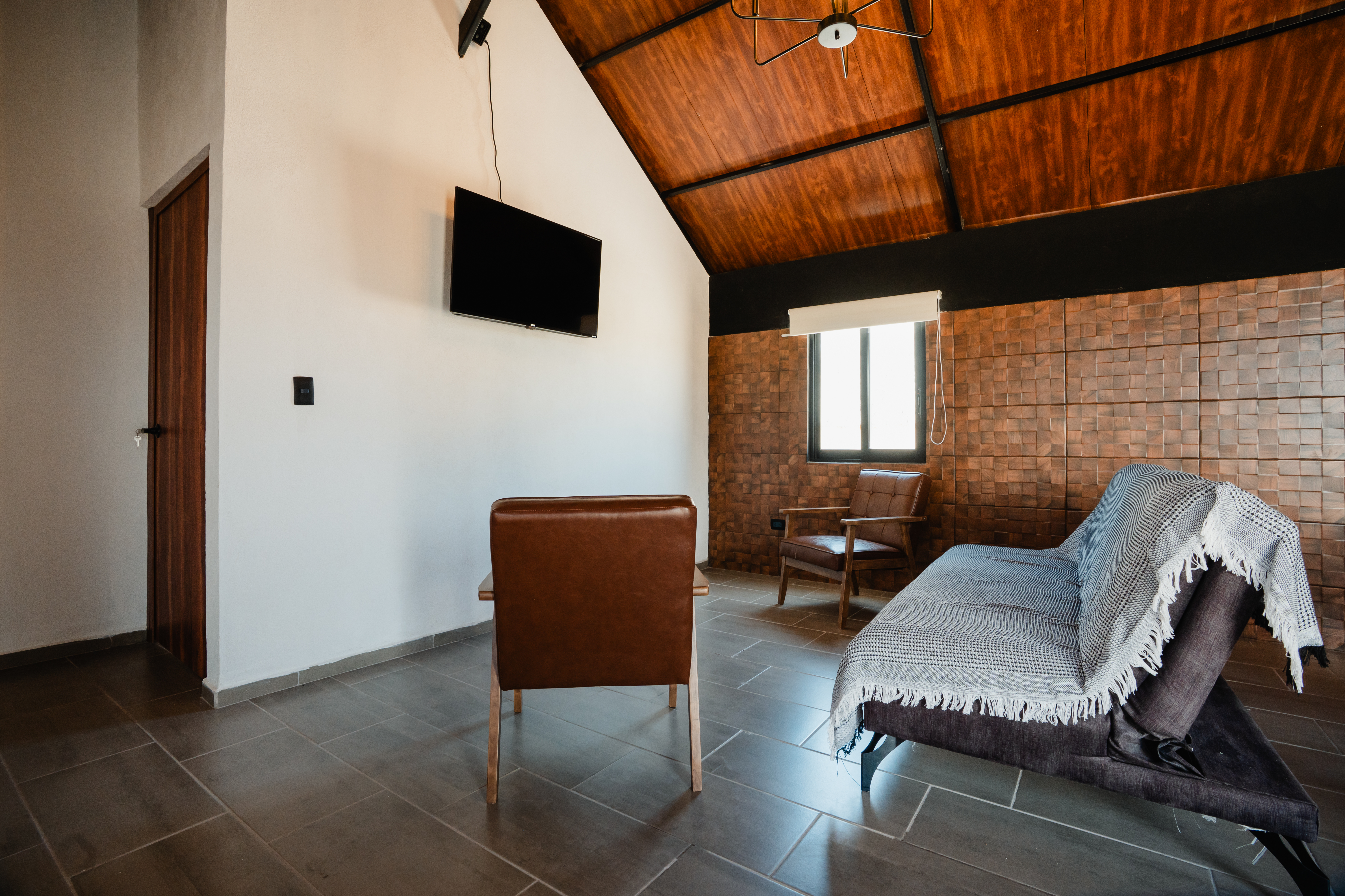 Lodge Two Bedrooms with Views