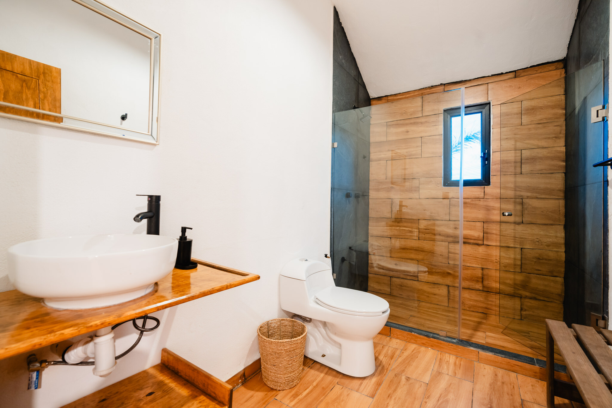 Lodge Two Bedrooms with Views