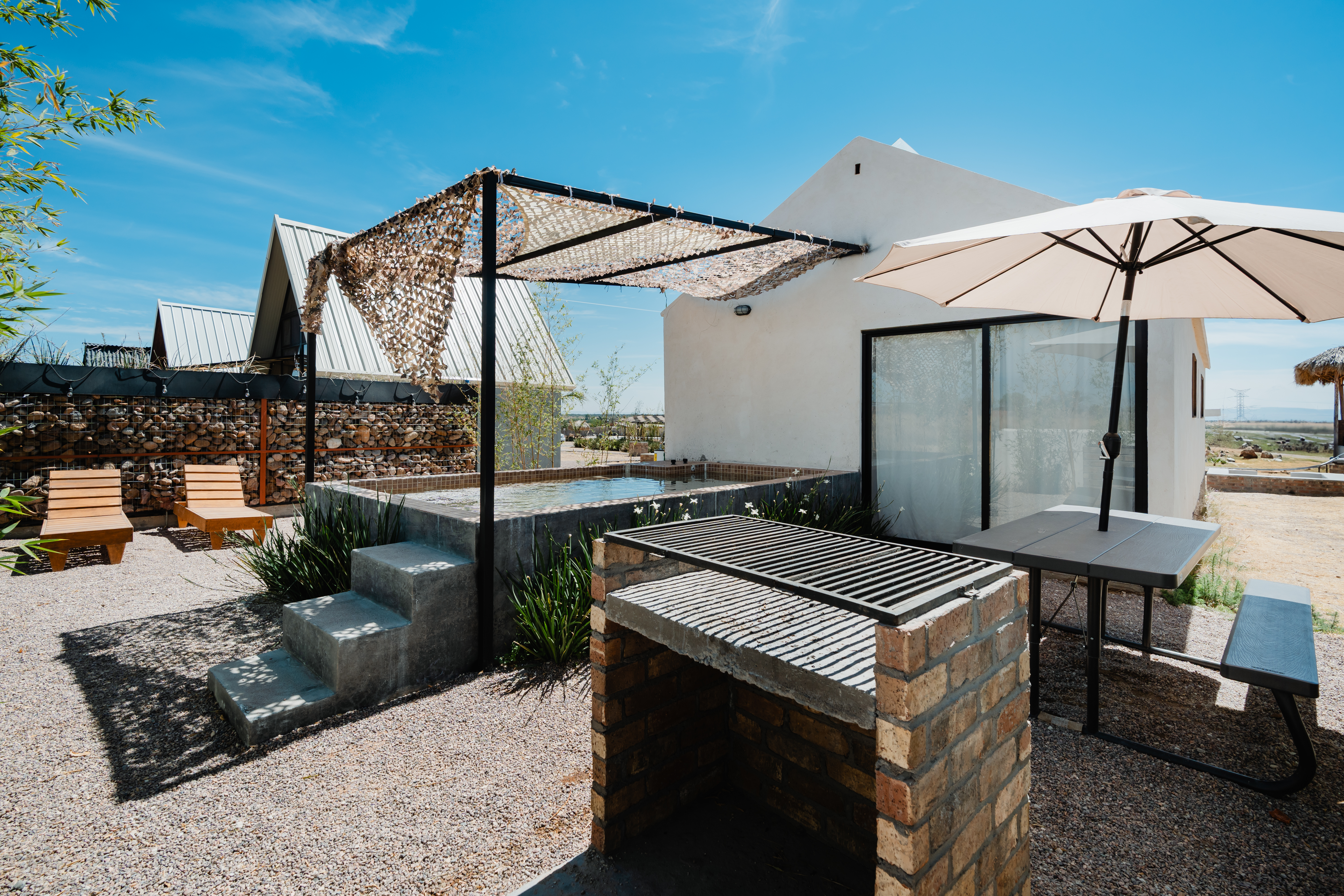 Lodge Two Bedrooms with Views