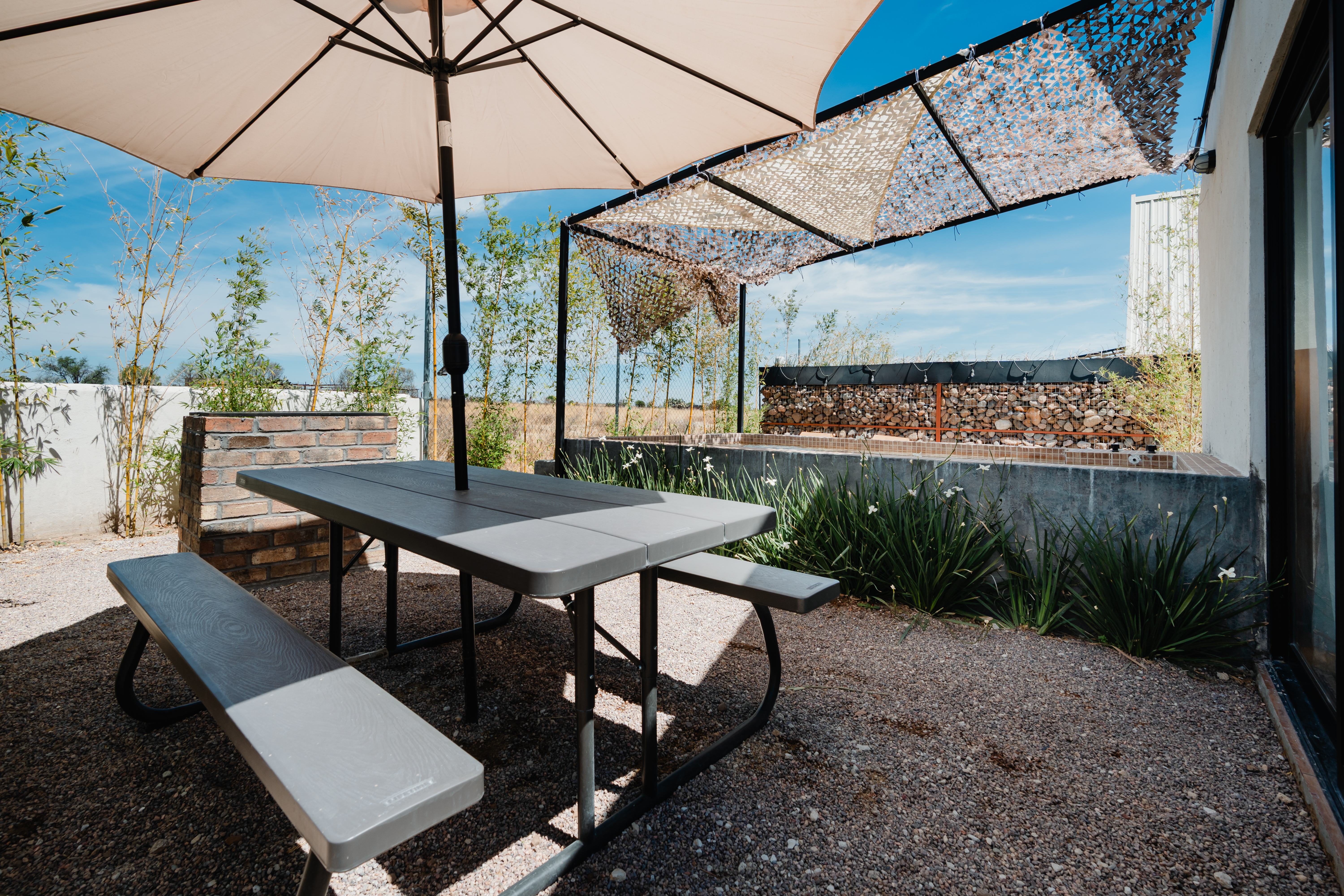 Lodge Two Bedrooms with Views