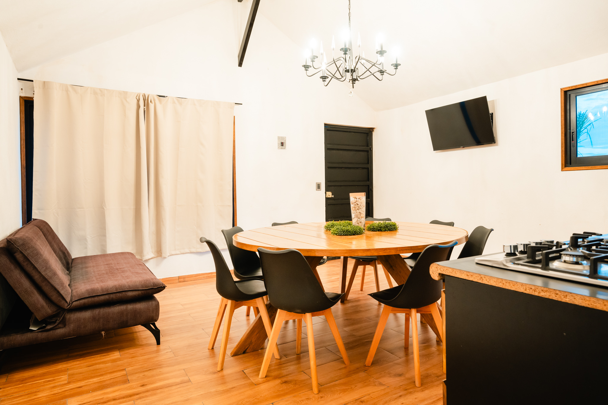 Lodge Two Bedrooms with Views