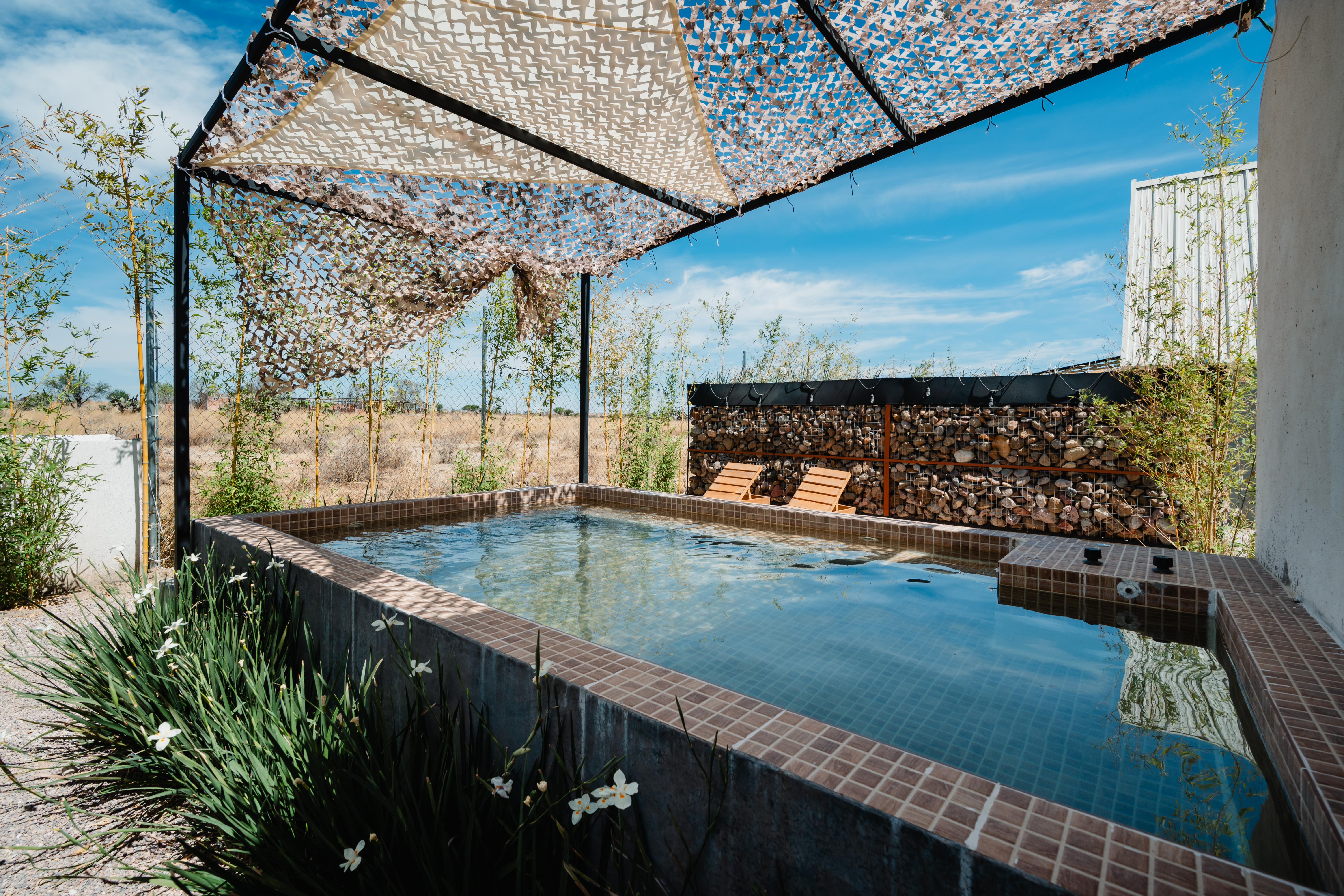 Lodge Two Bedrooms with Views