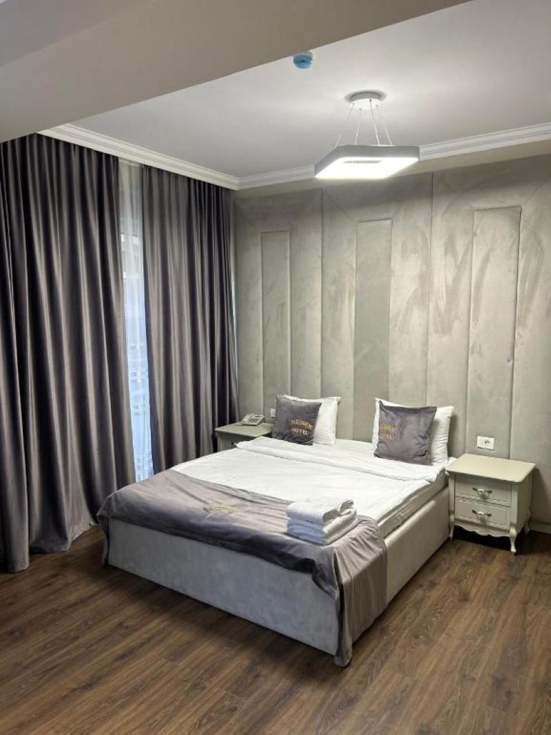 Room Deluxe with Balcony