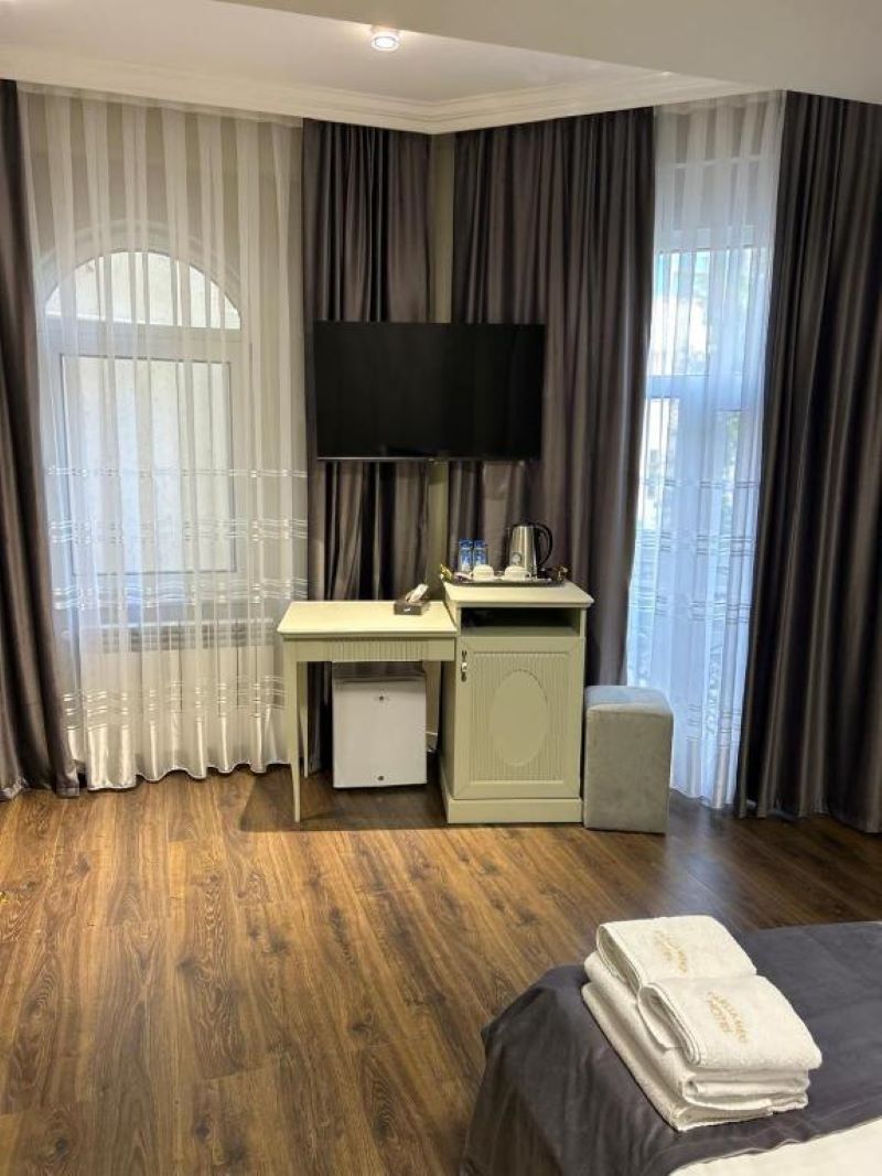 Room Deluxe with Balcony