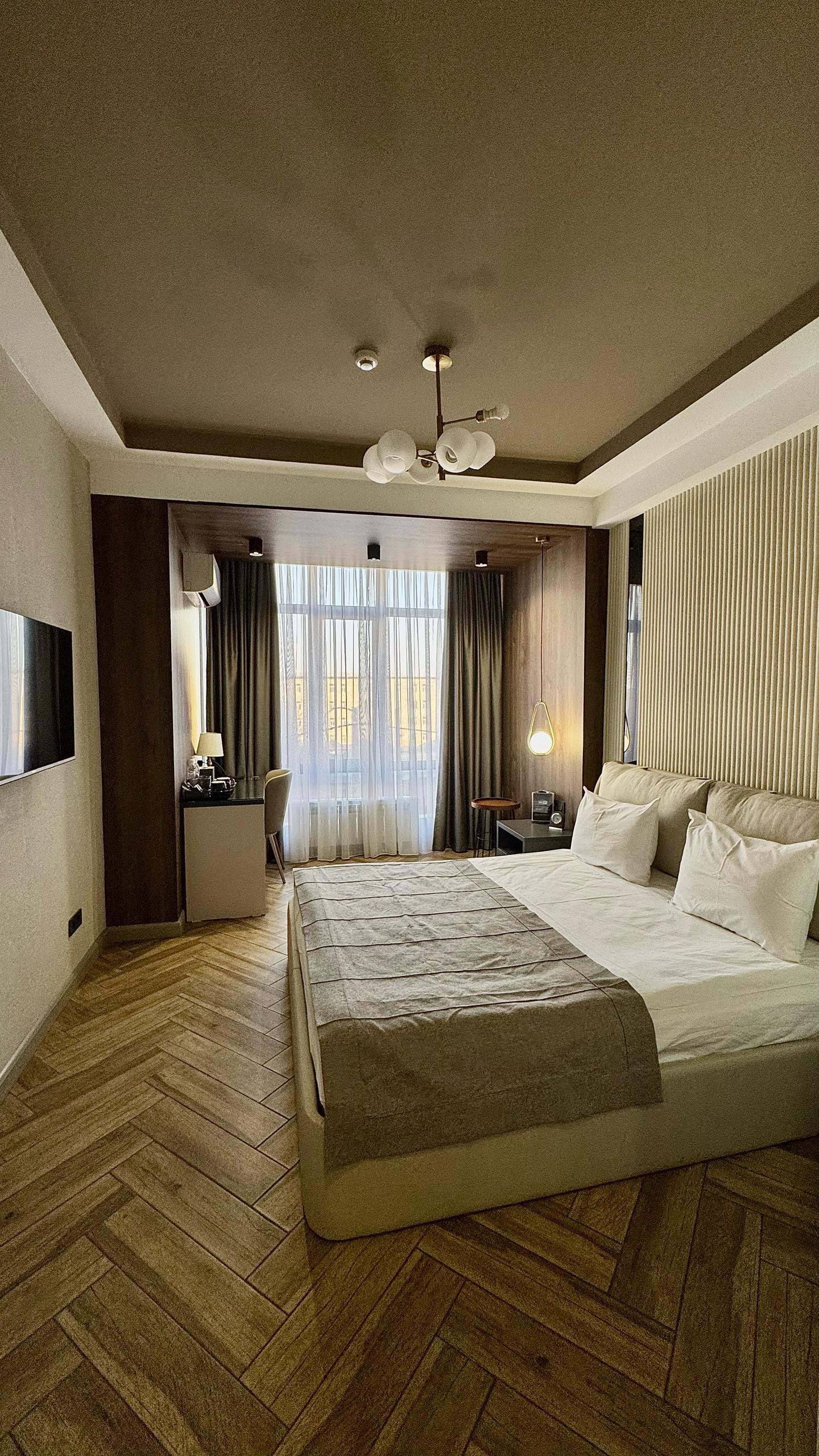 Room Executive 2 Double Beds