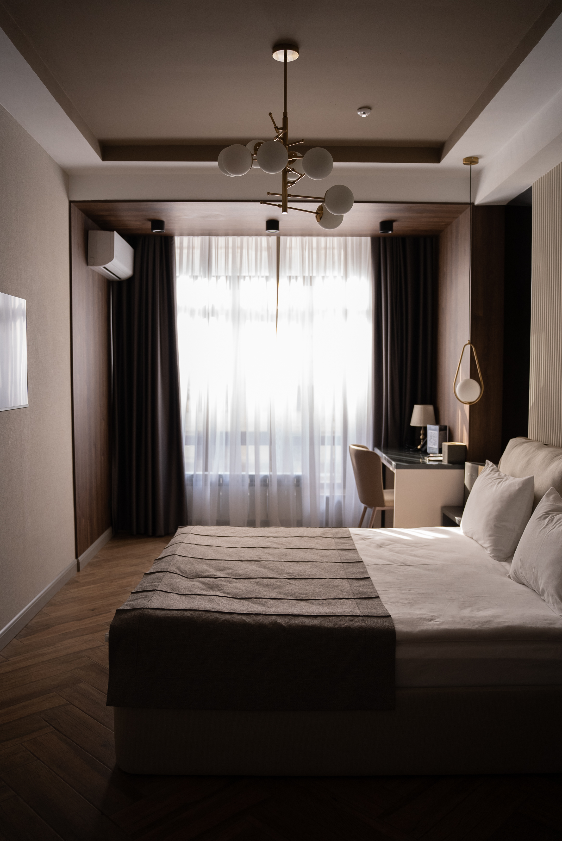 Room Executive 2 Double Beds