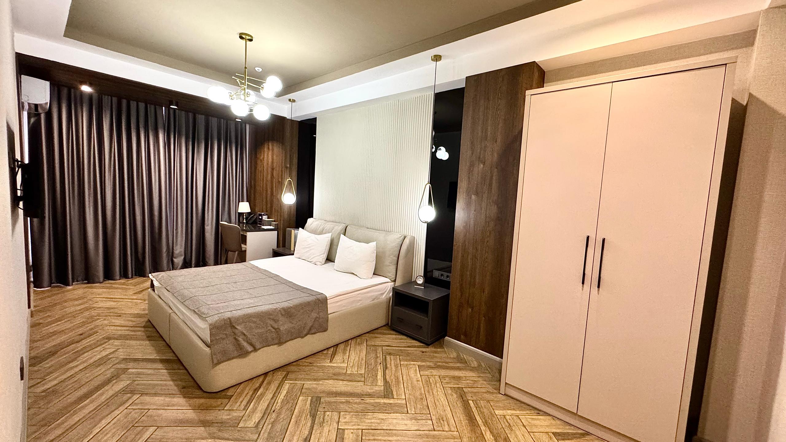 Room Executive 2 Double Beds