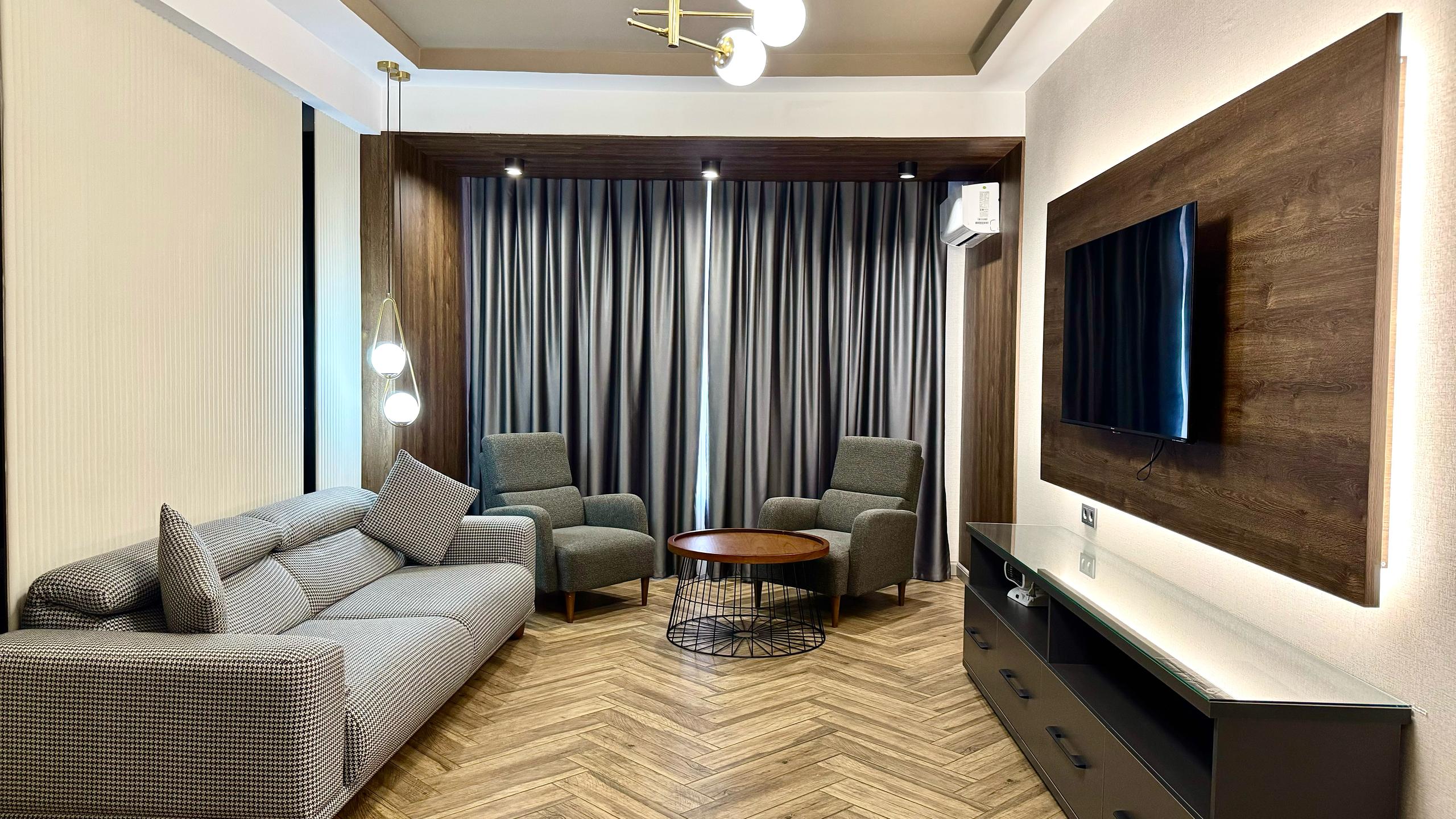 Room Executive 2 Double Beds