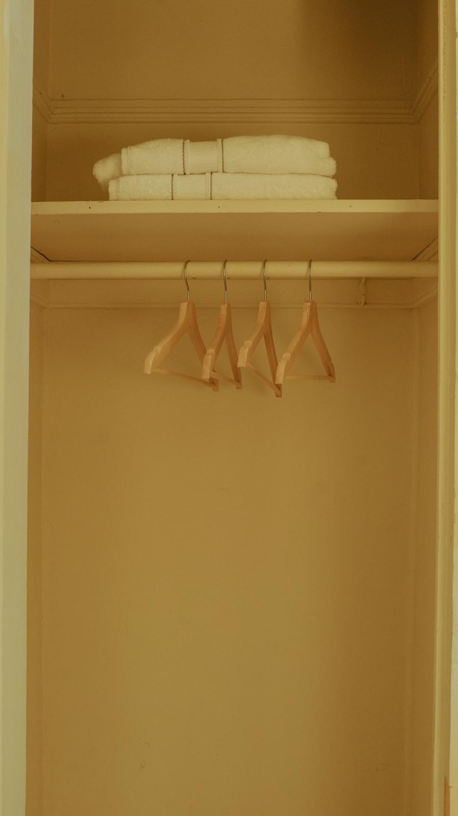 Double Queen Size Bed