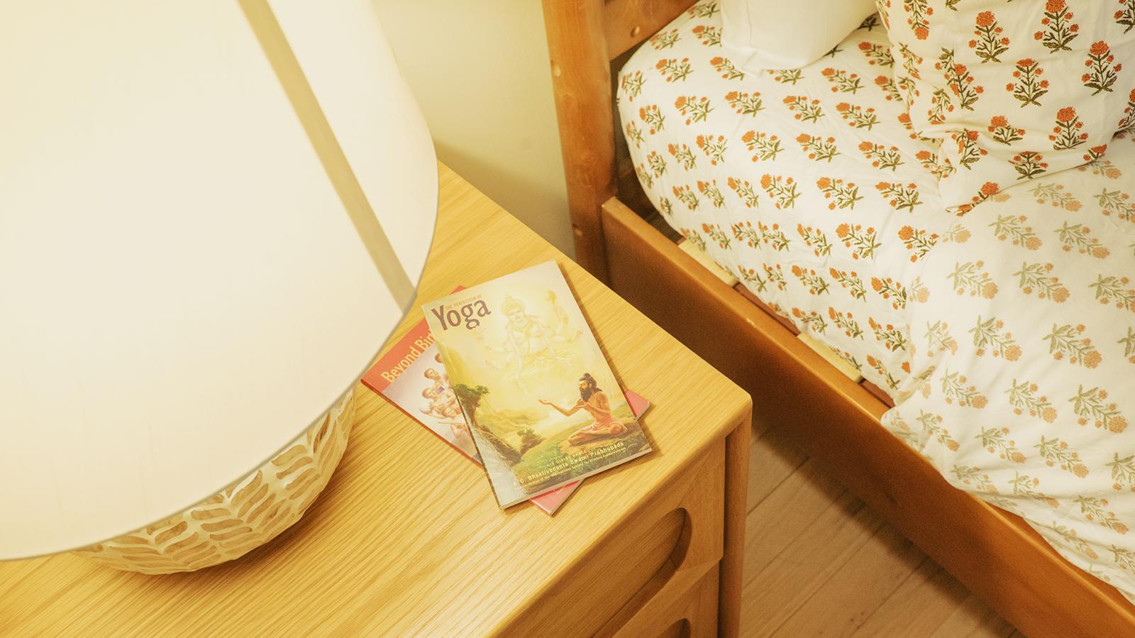 Double Queen Size Bed