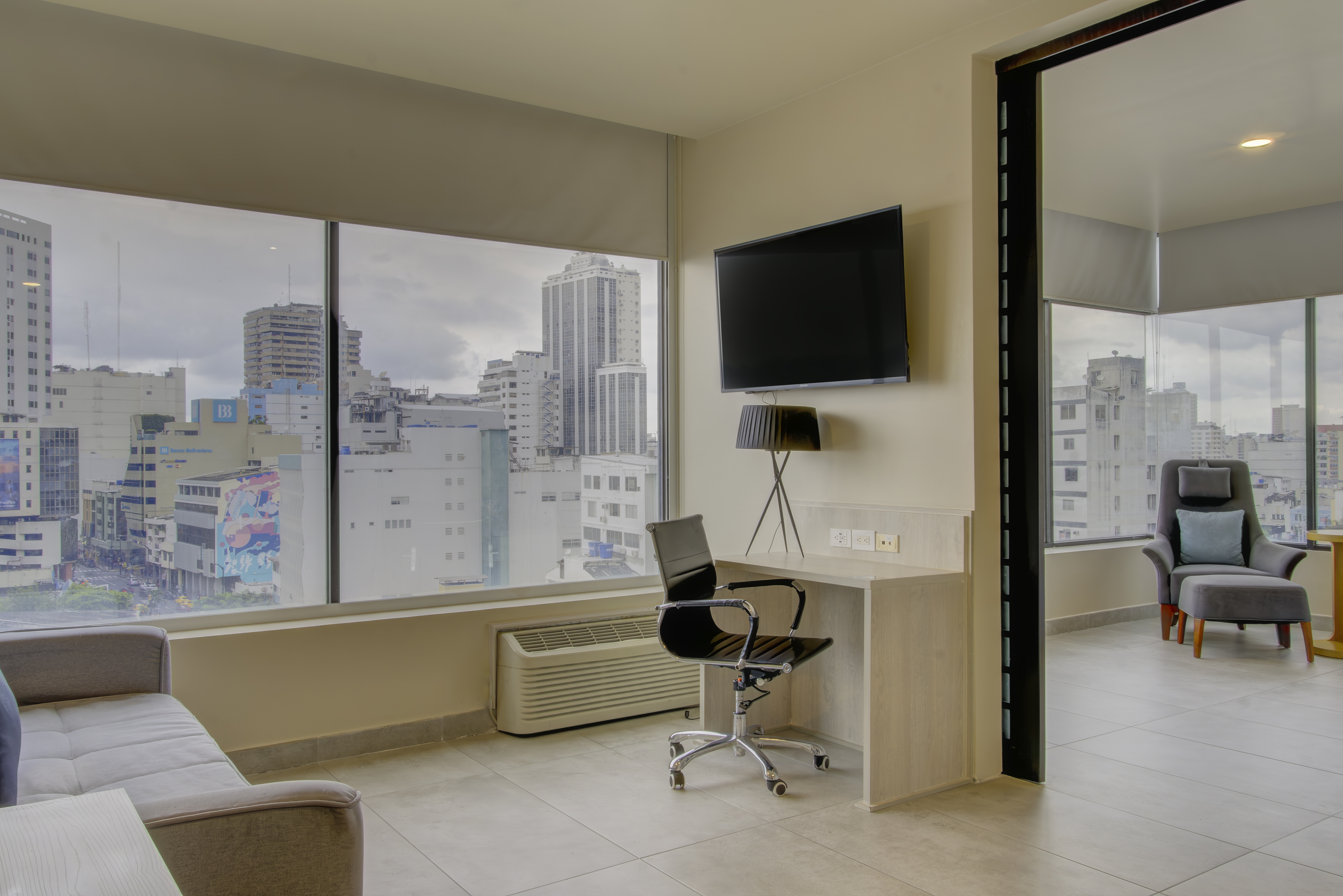 Suite King Bed Two Bedrooms