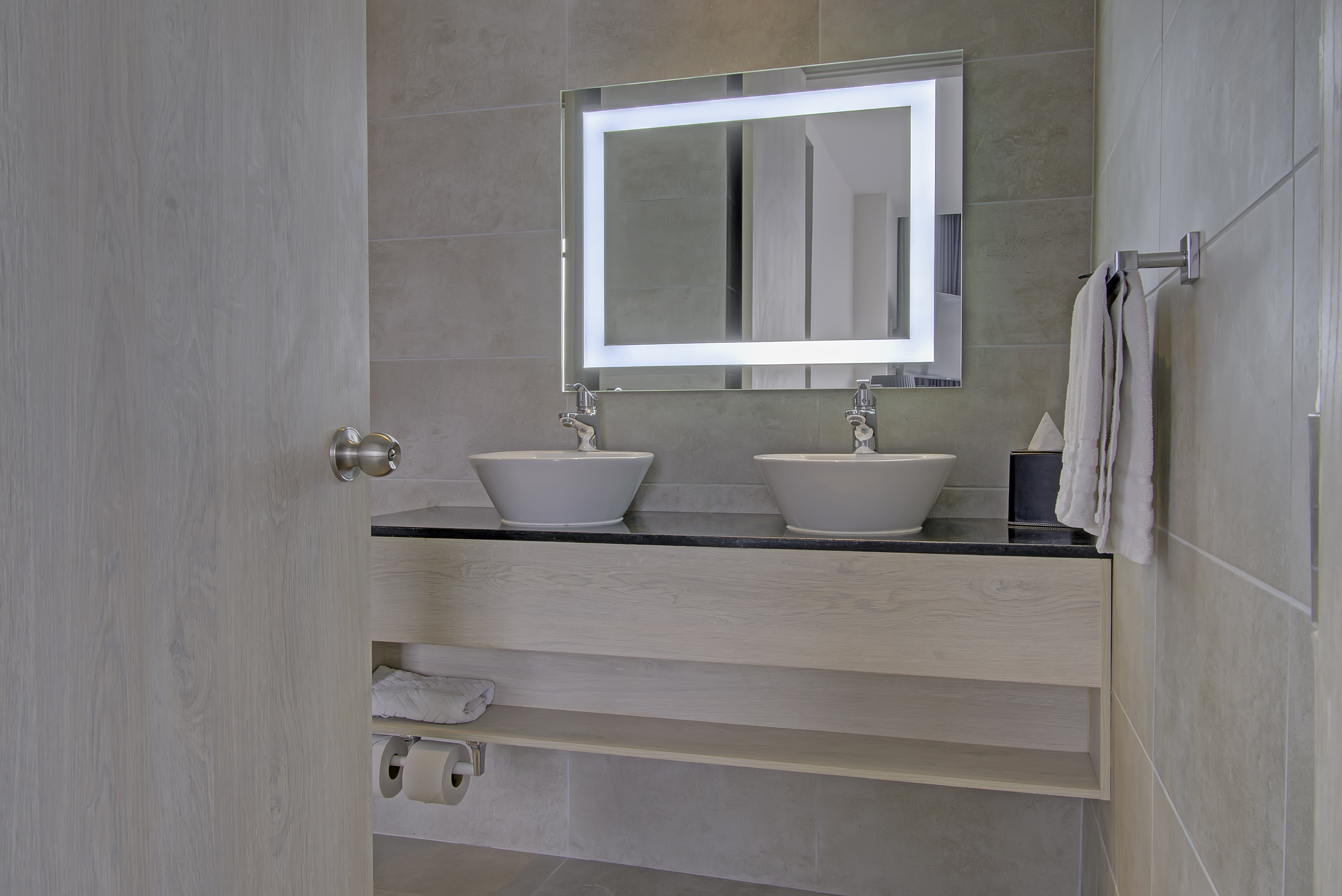 Suite King Bed Two Bedrooms