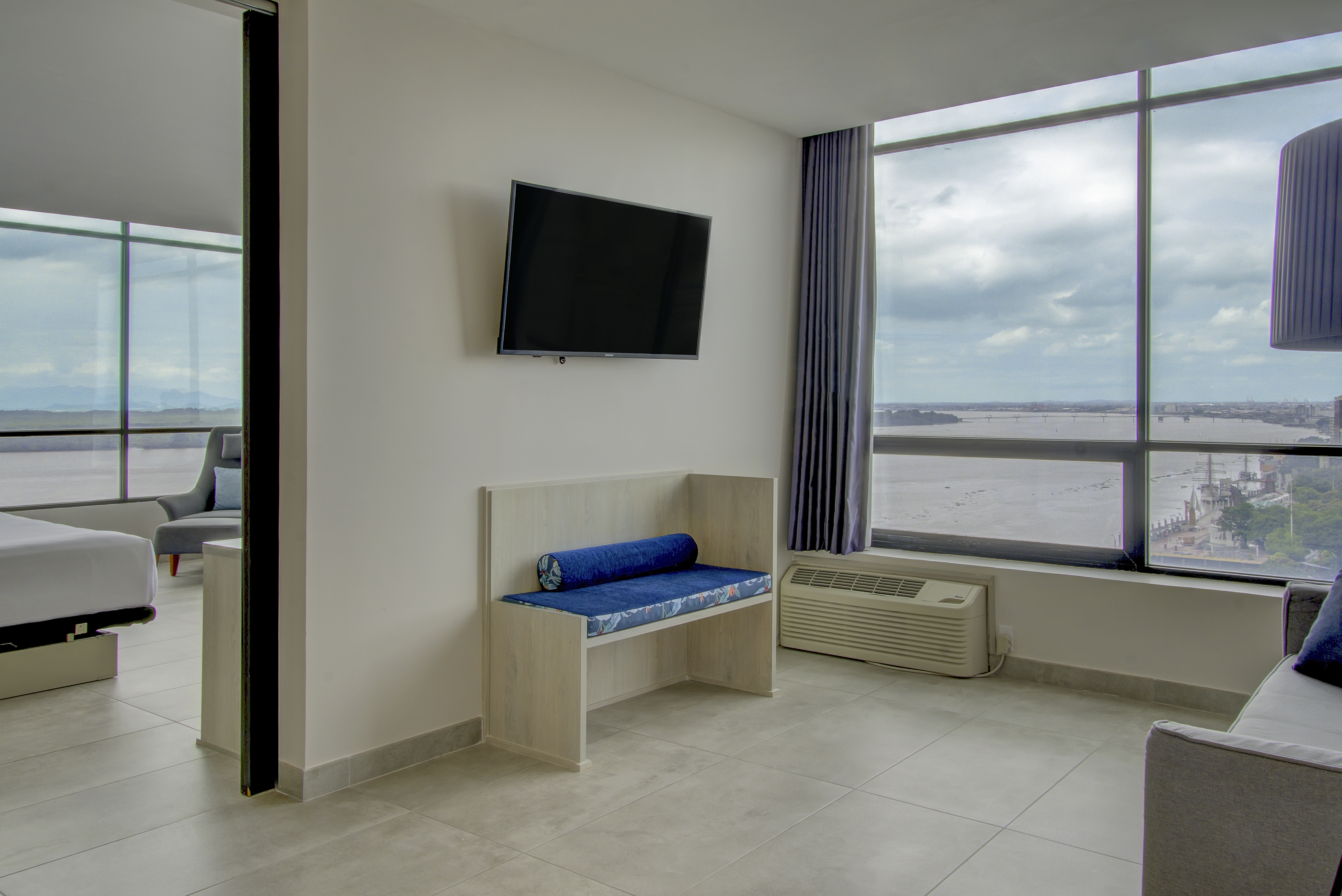 Suite King Bed Two Bedrooms