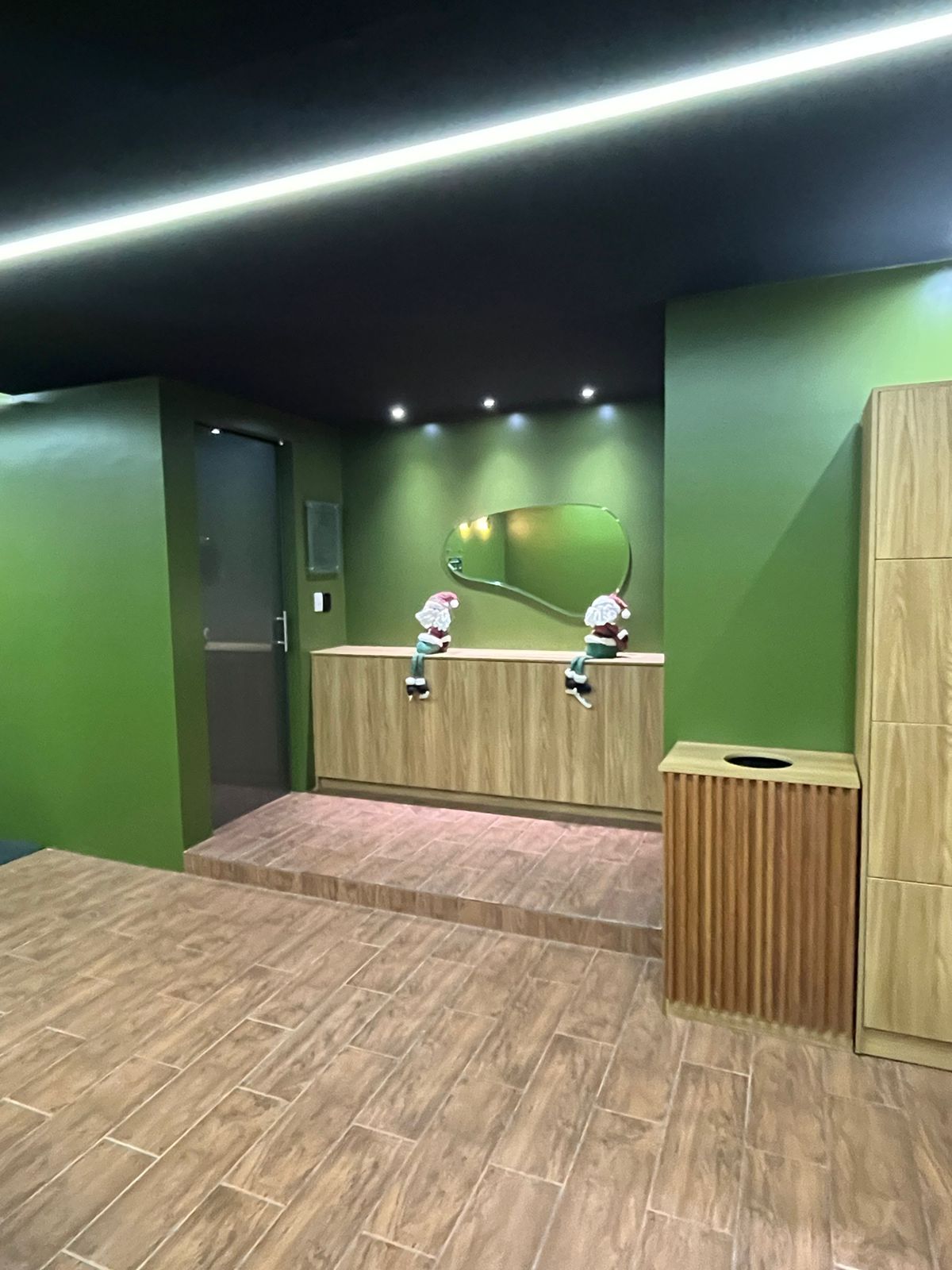 Sports and Entertainment