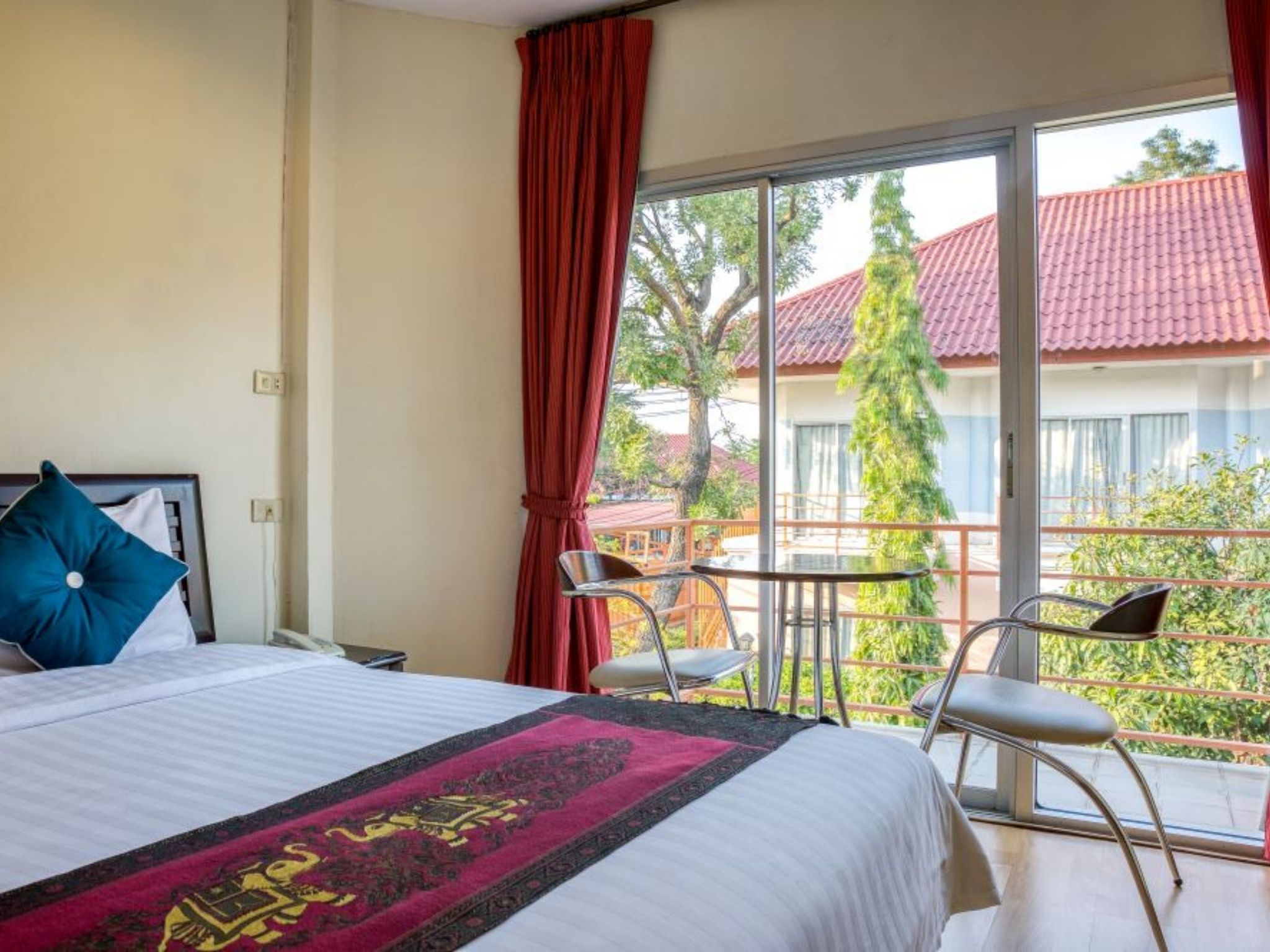 Room Superior with Balcony