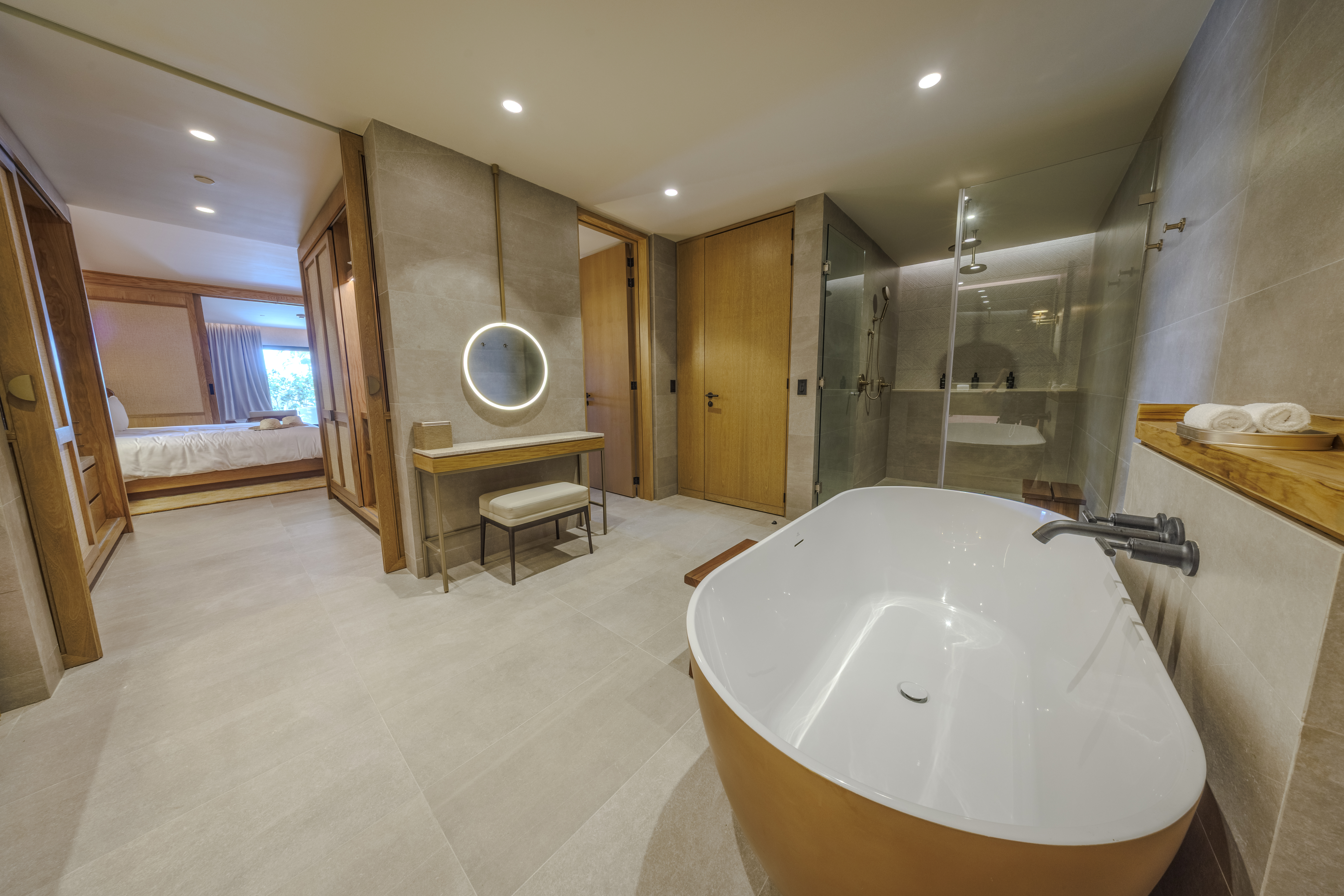 Suite Ocean View One Bedroom