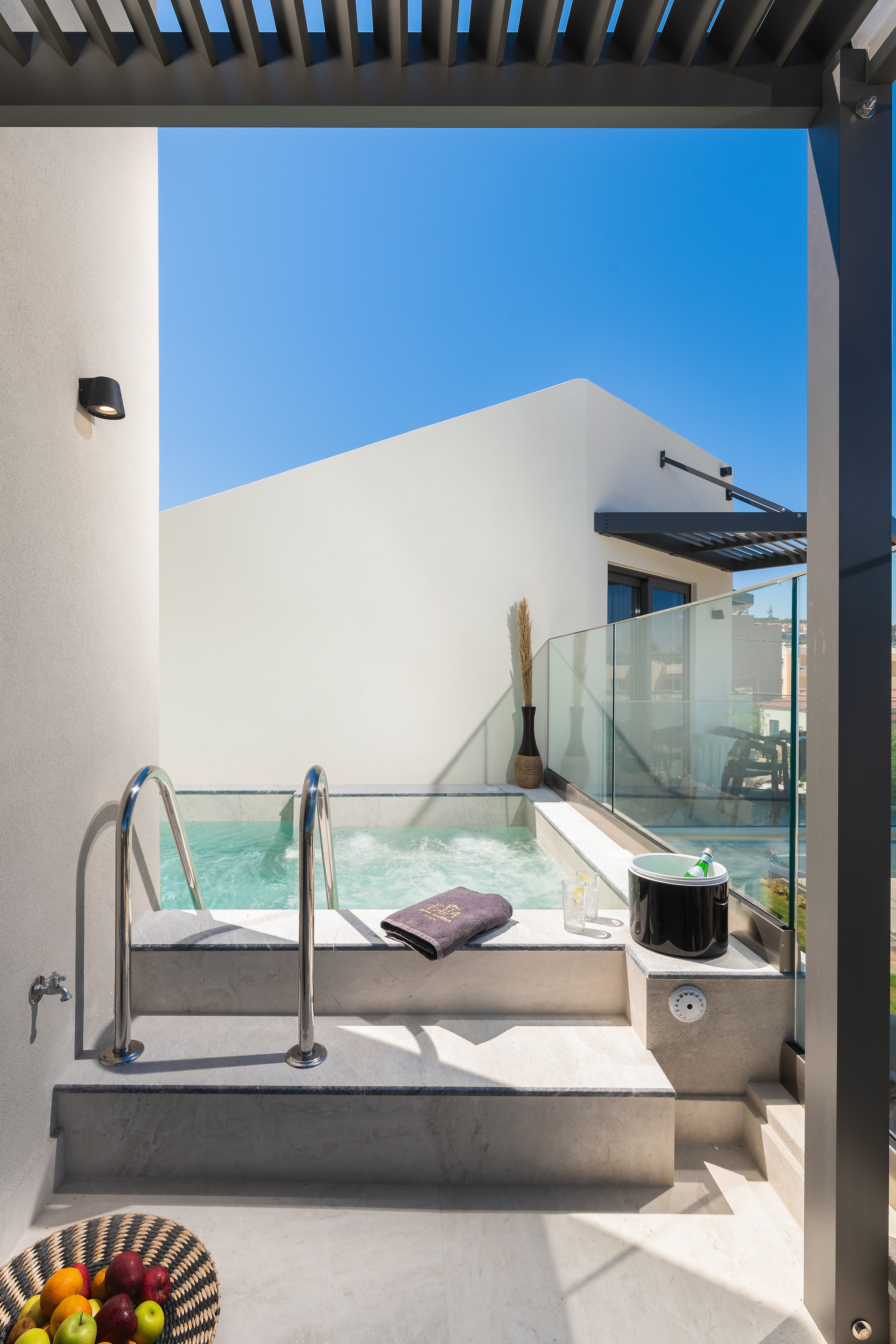 Suite with Private Pool