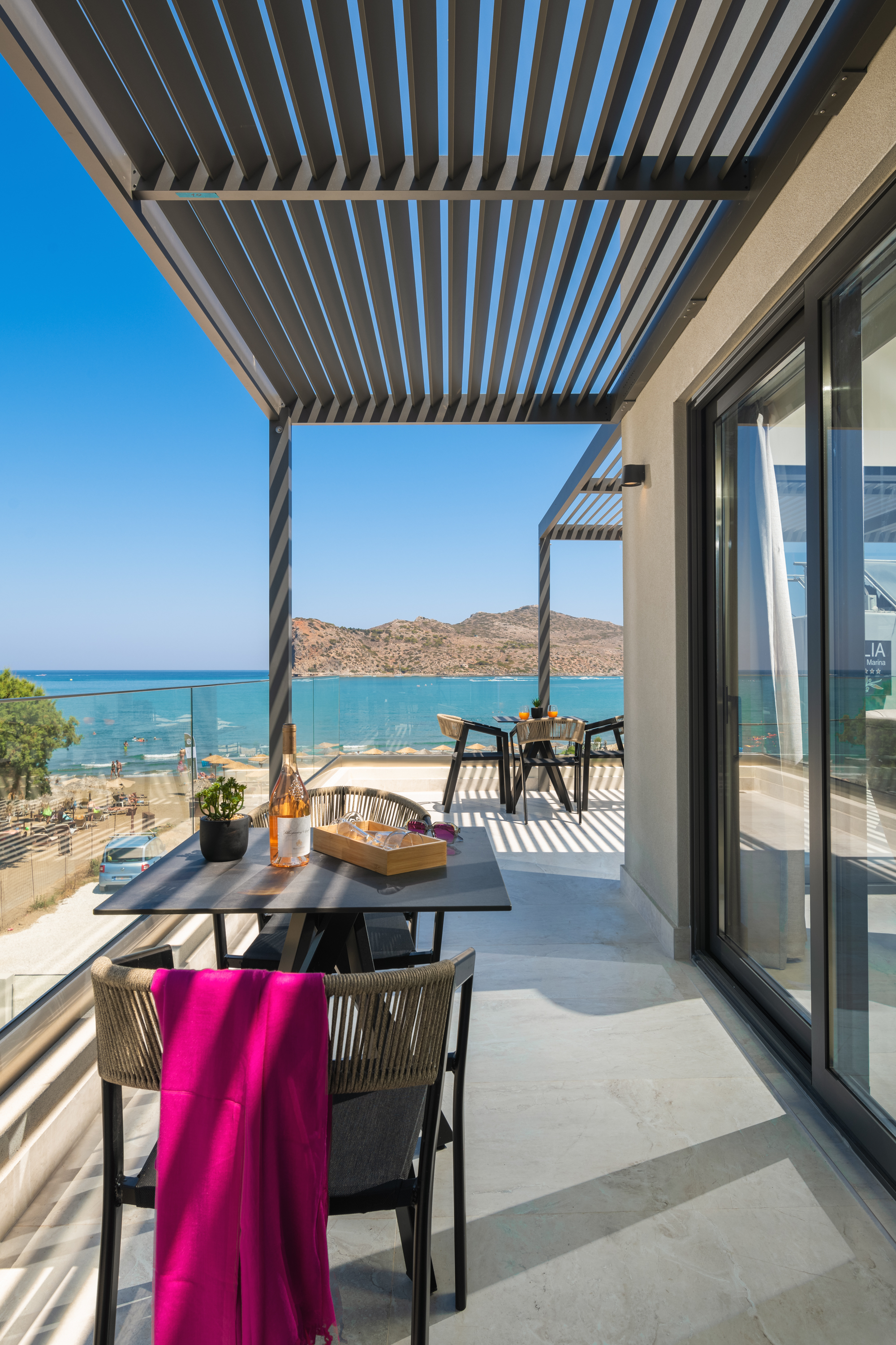 Suite with Private Pool