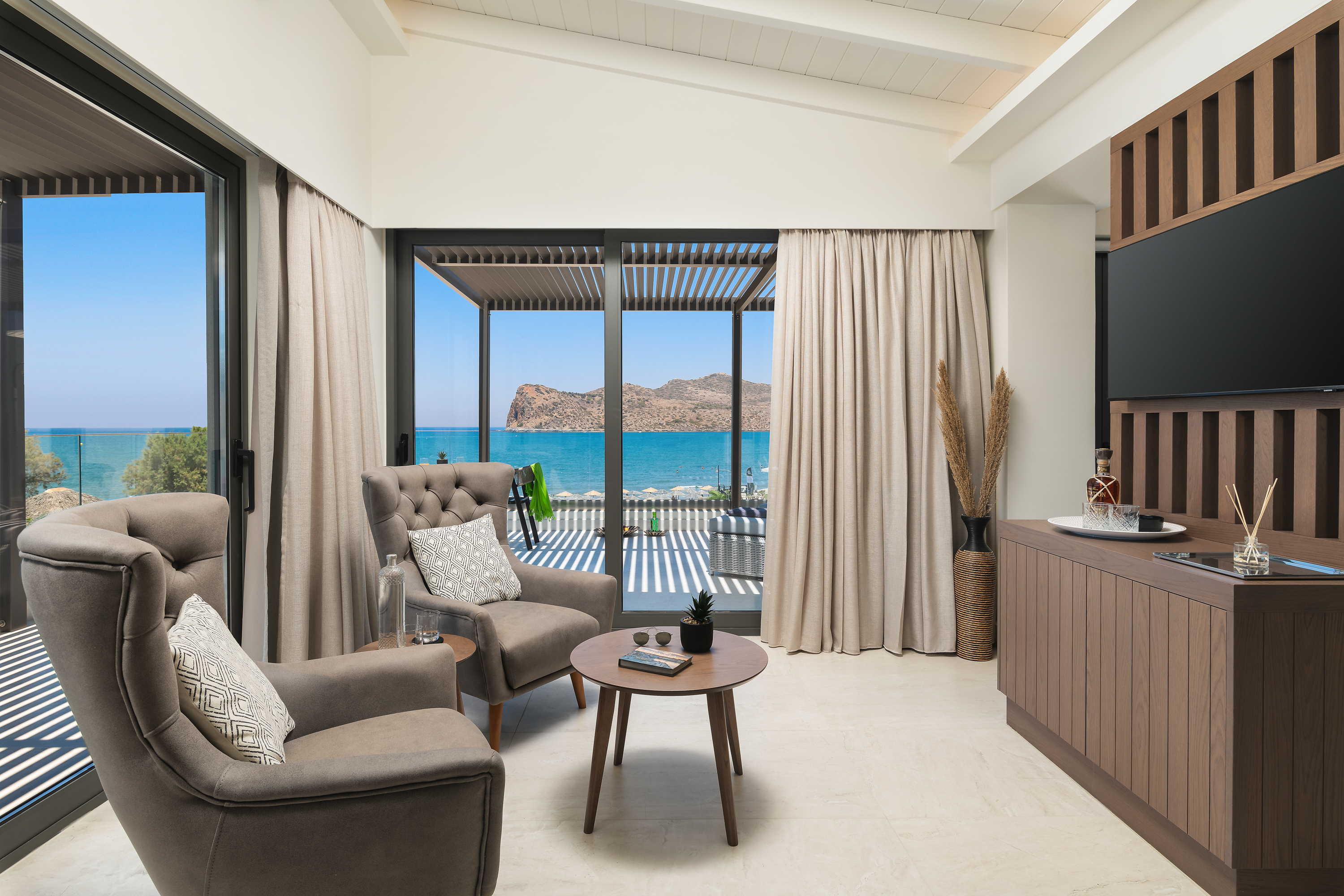 Suite with Private Pool