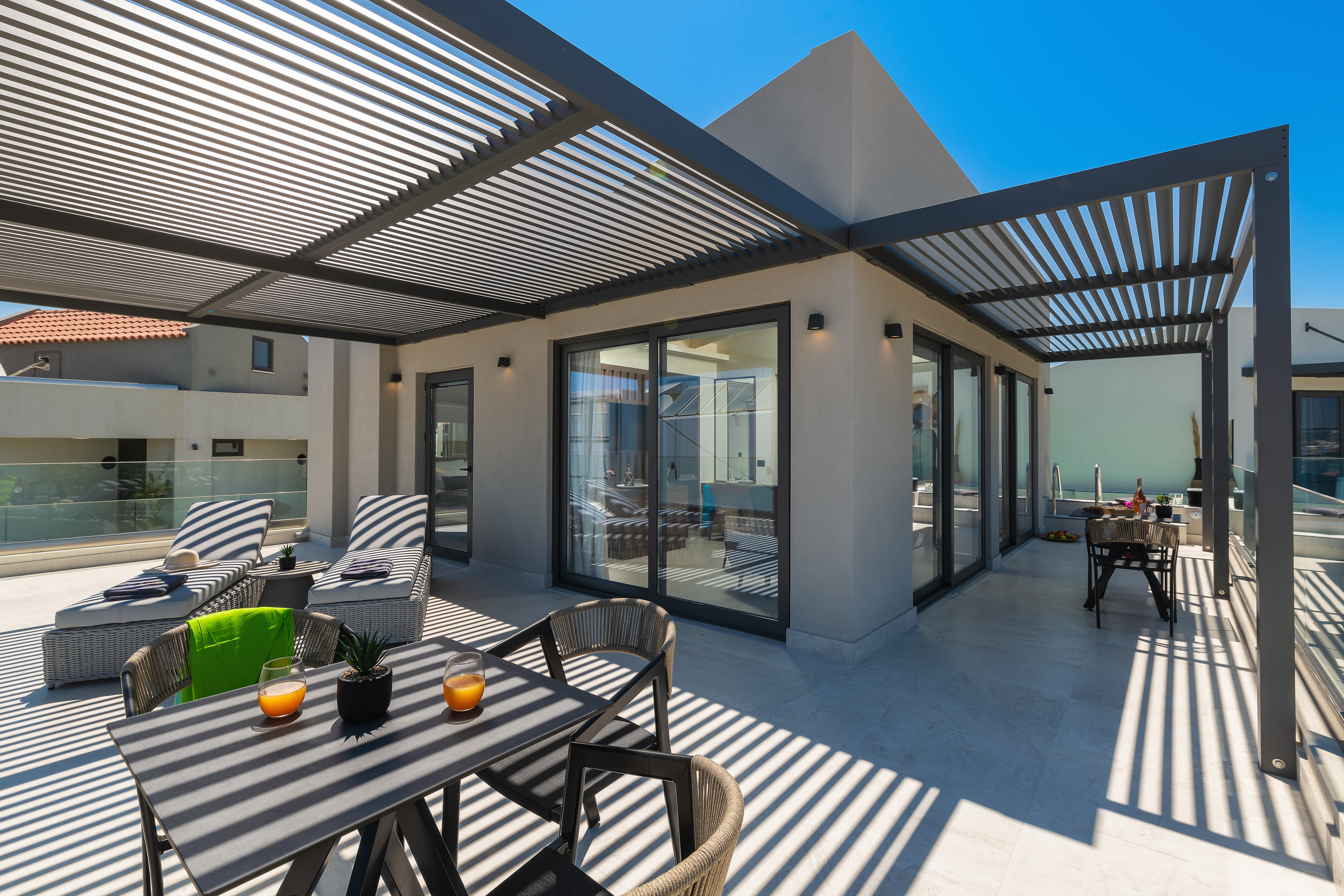 Suite with Private Pool