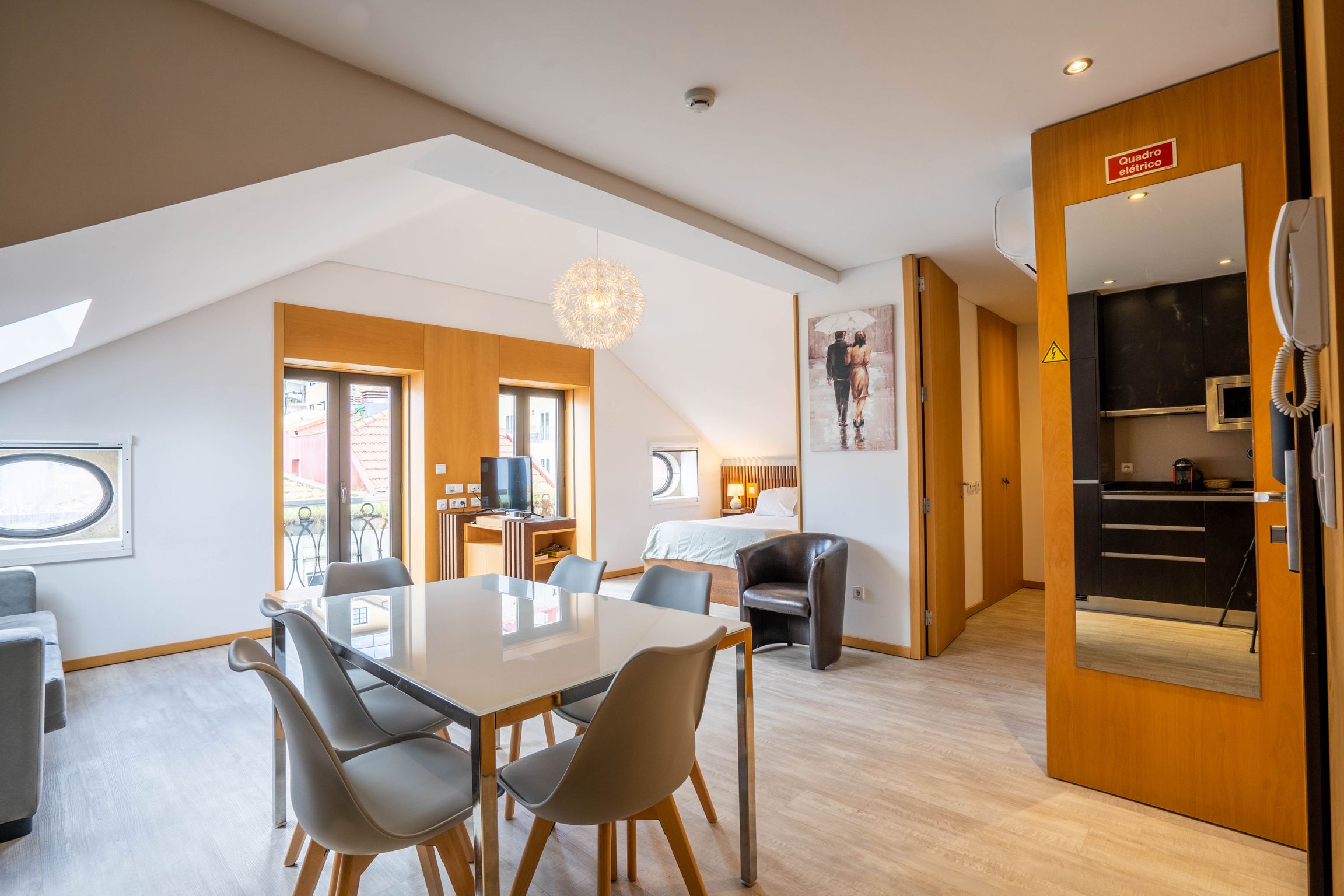 Apartment One Bedroom