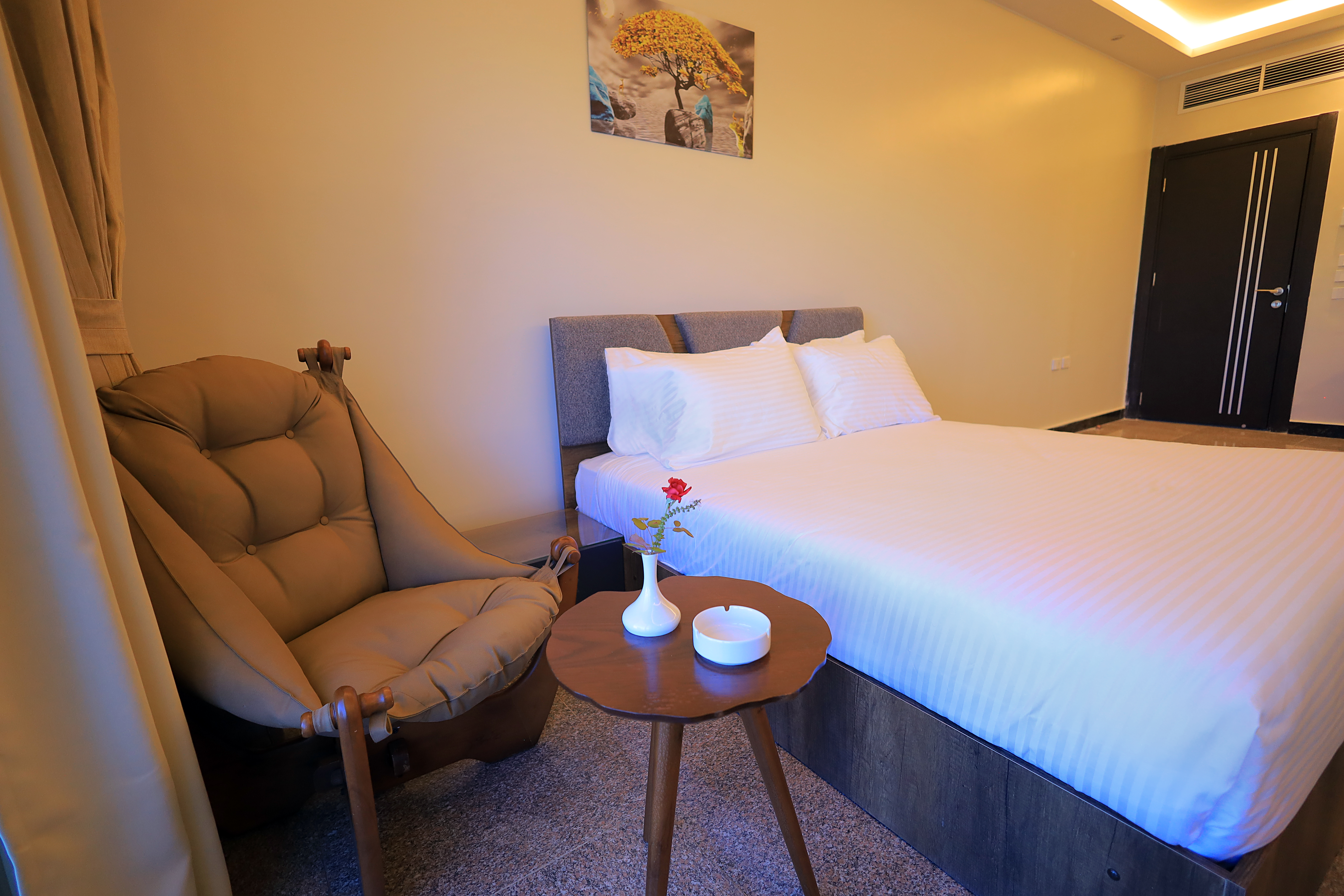 Double or Twin Superior Two Double Beds