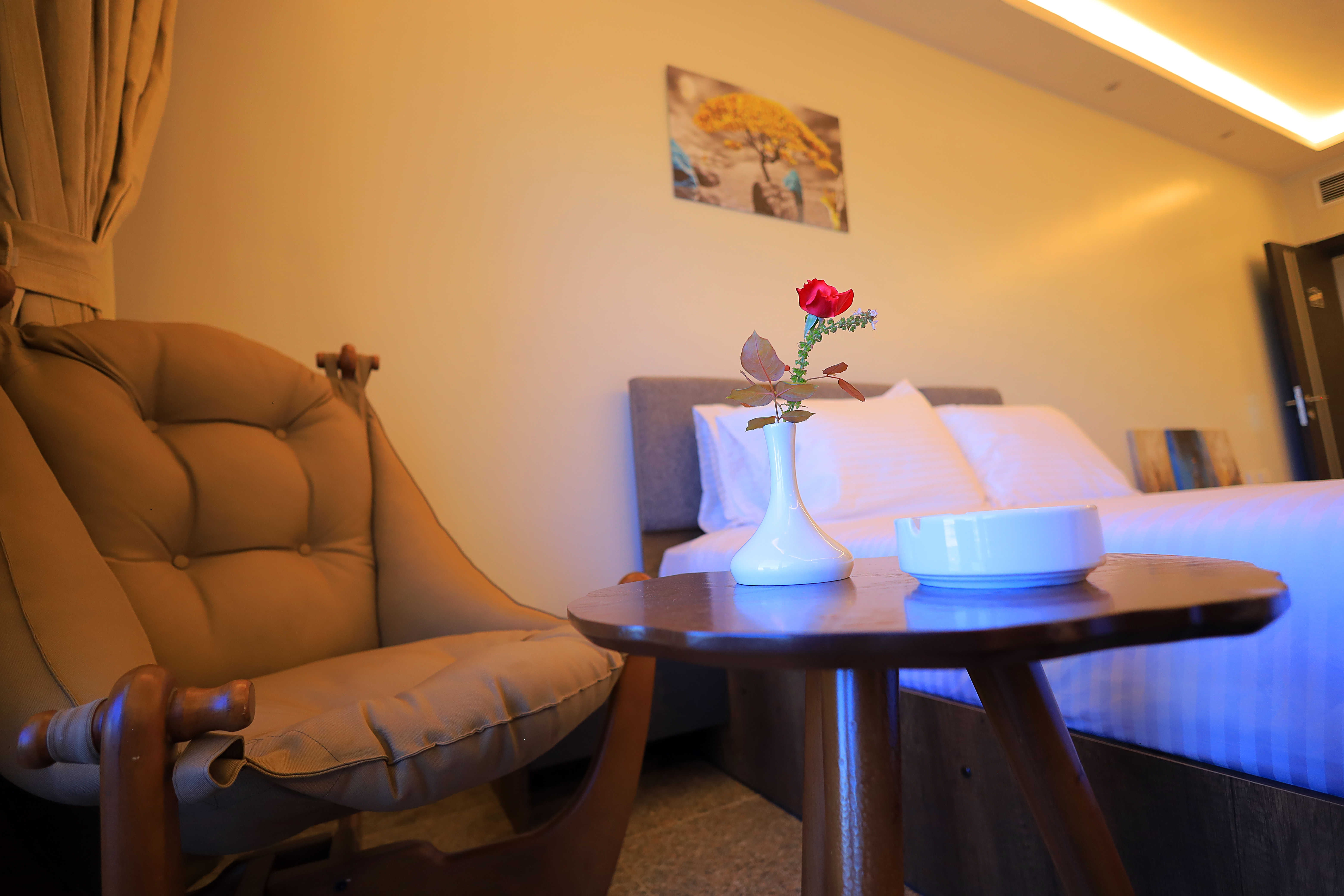 Double or Twin Superior Two Double Beds