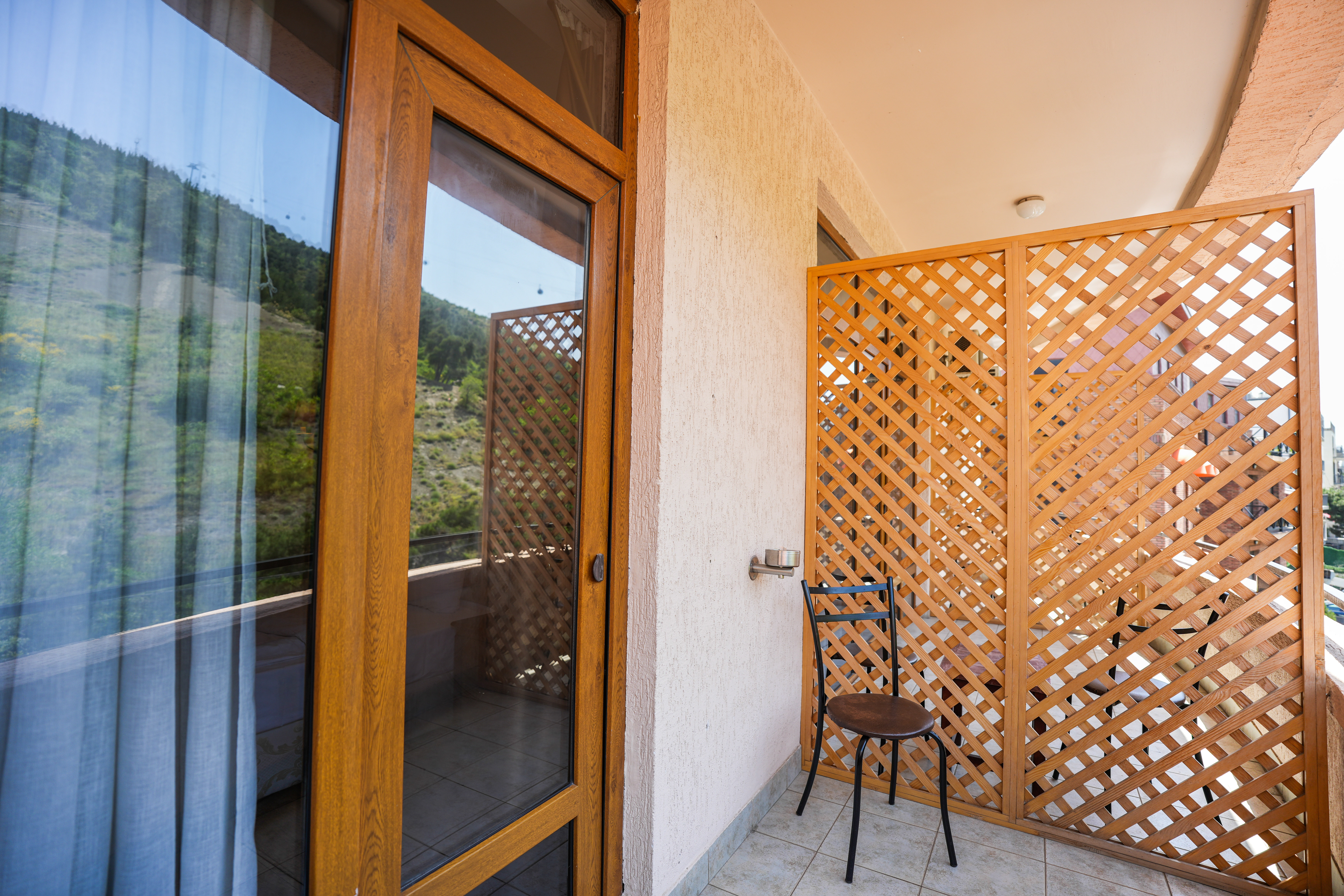 Triple City View Two Beds