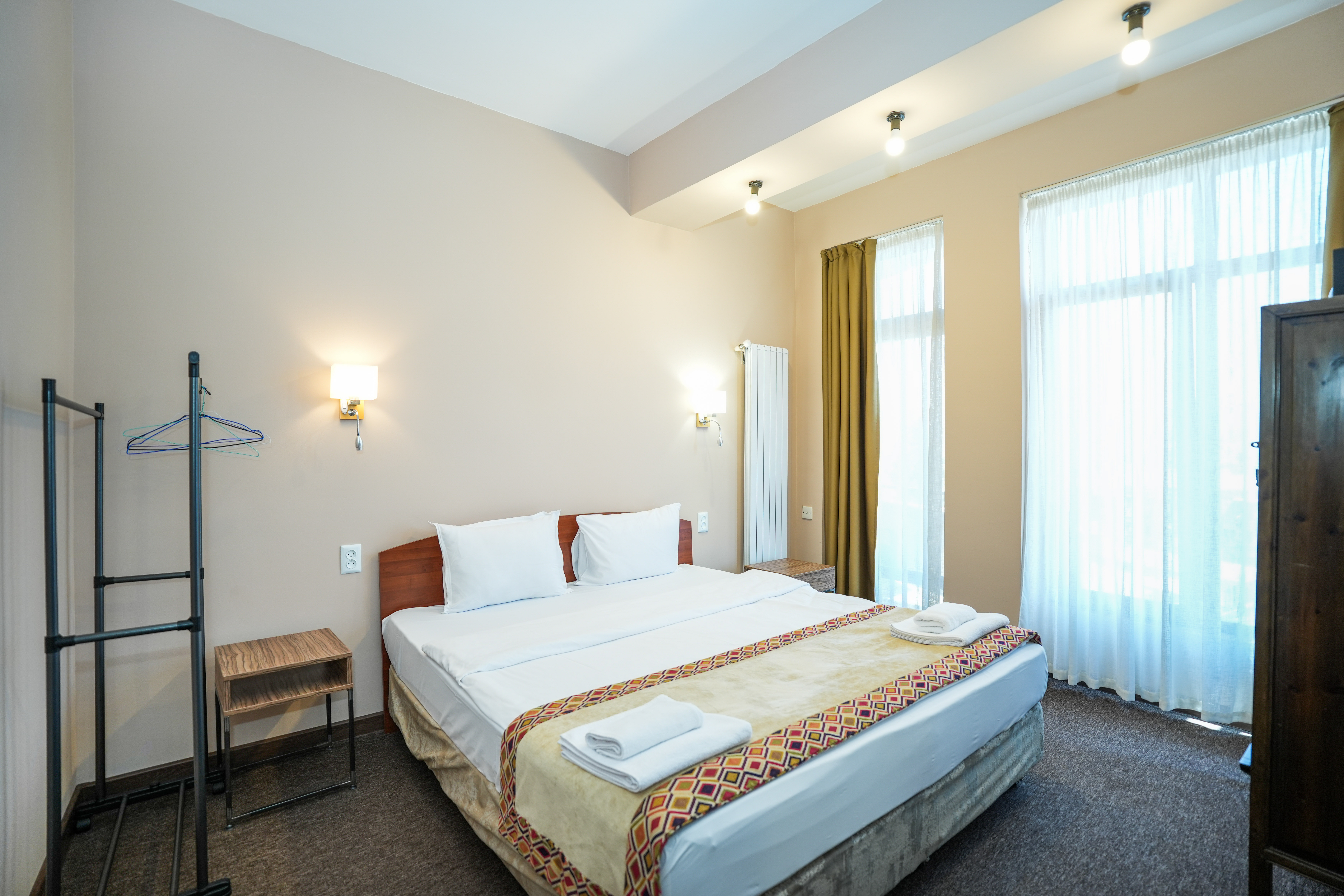 Triple City View Two Beds