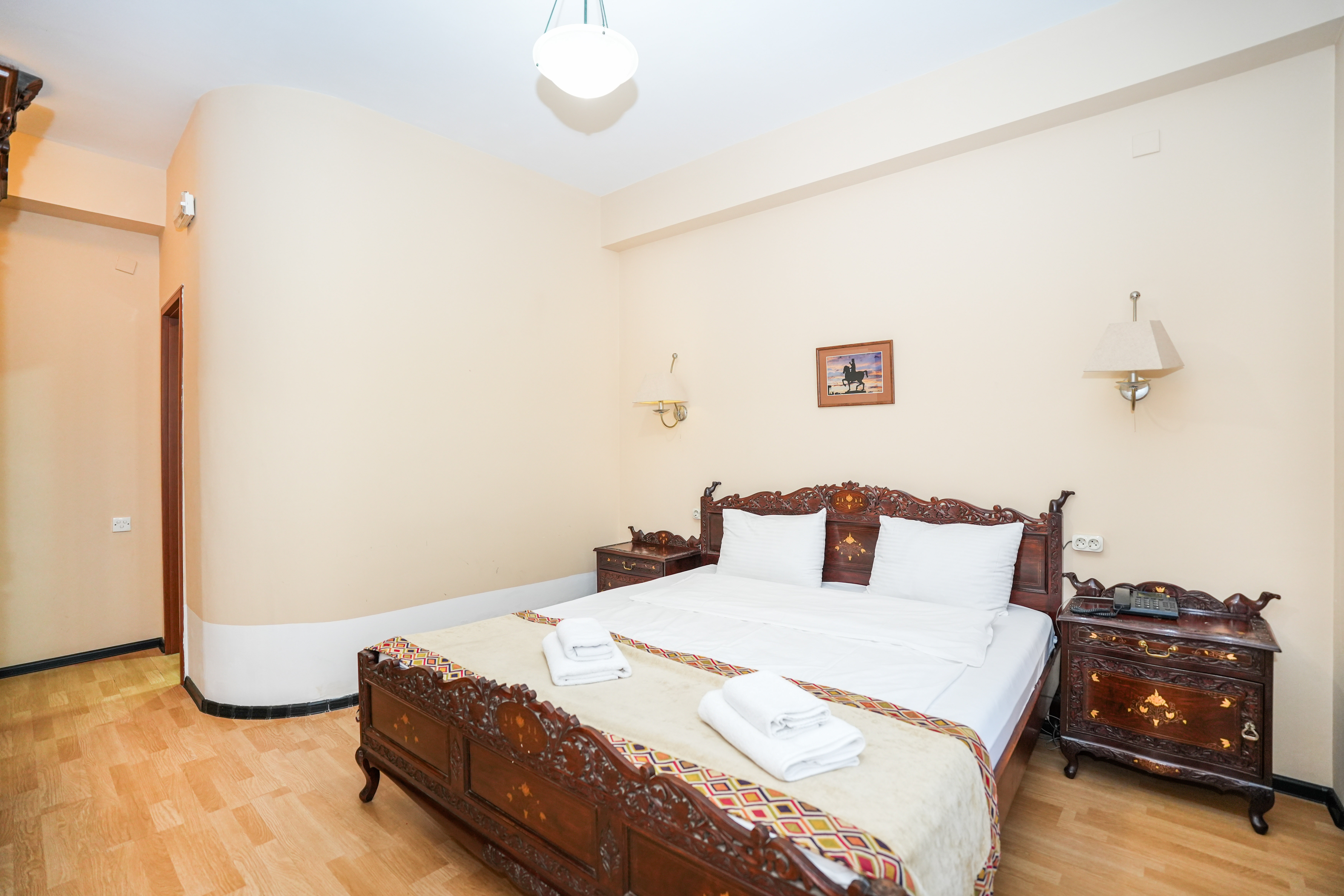 Triple City View Two Beds