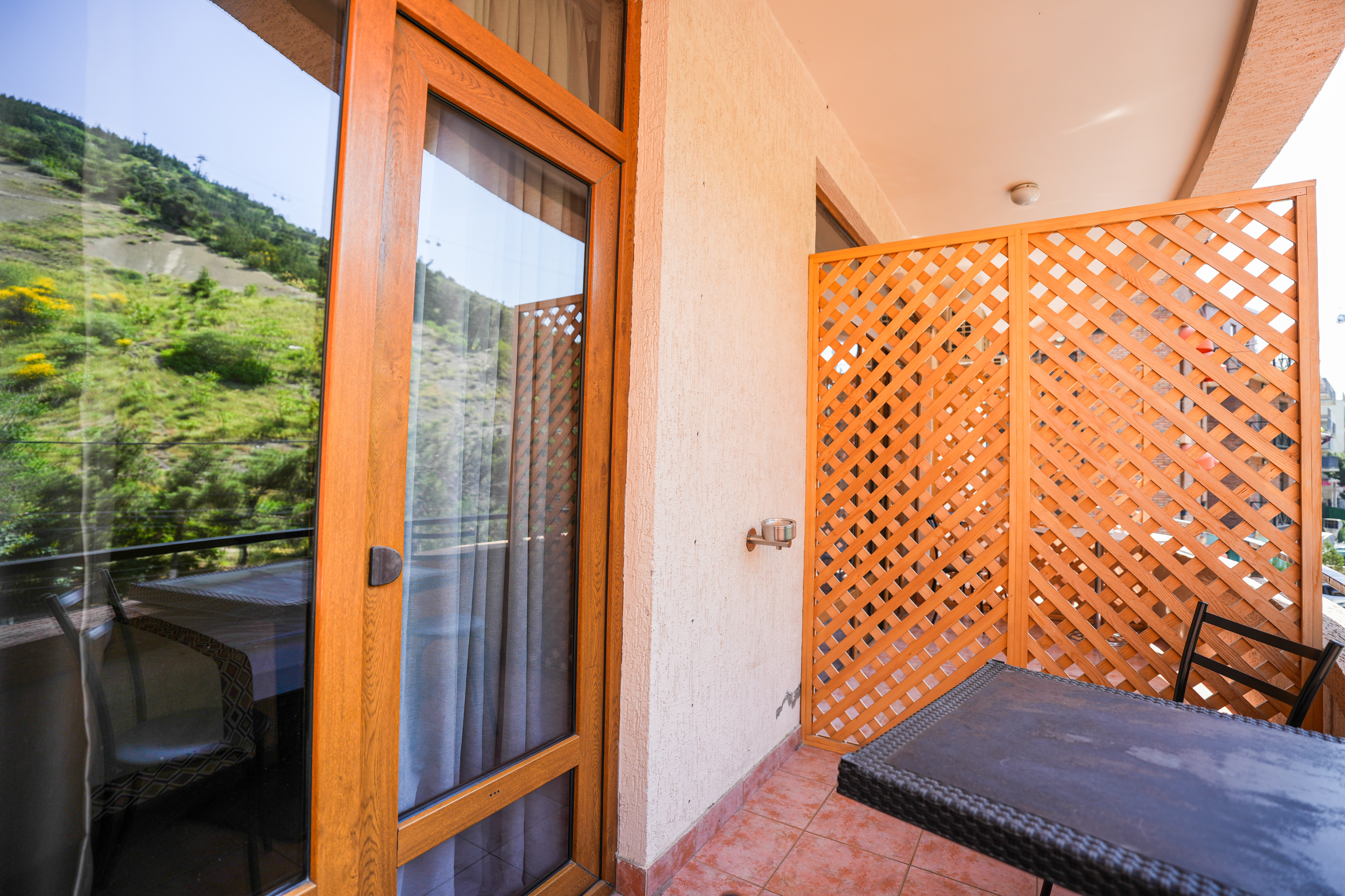 Triple City View Two Beds