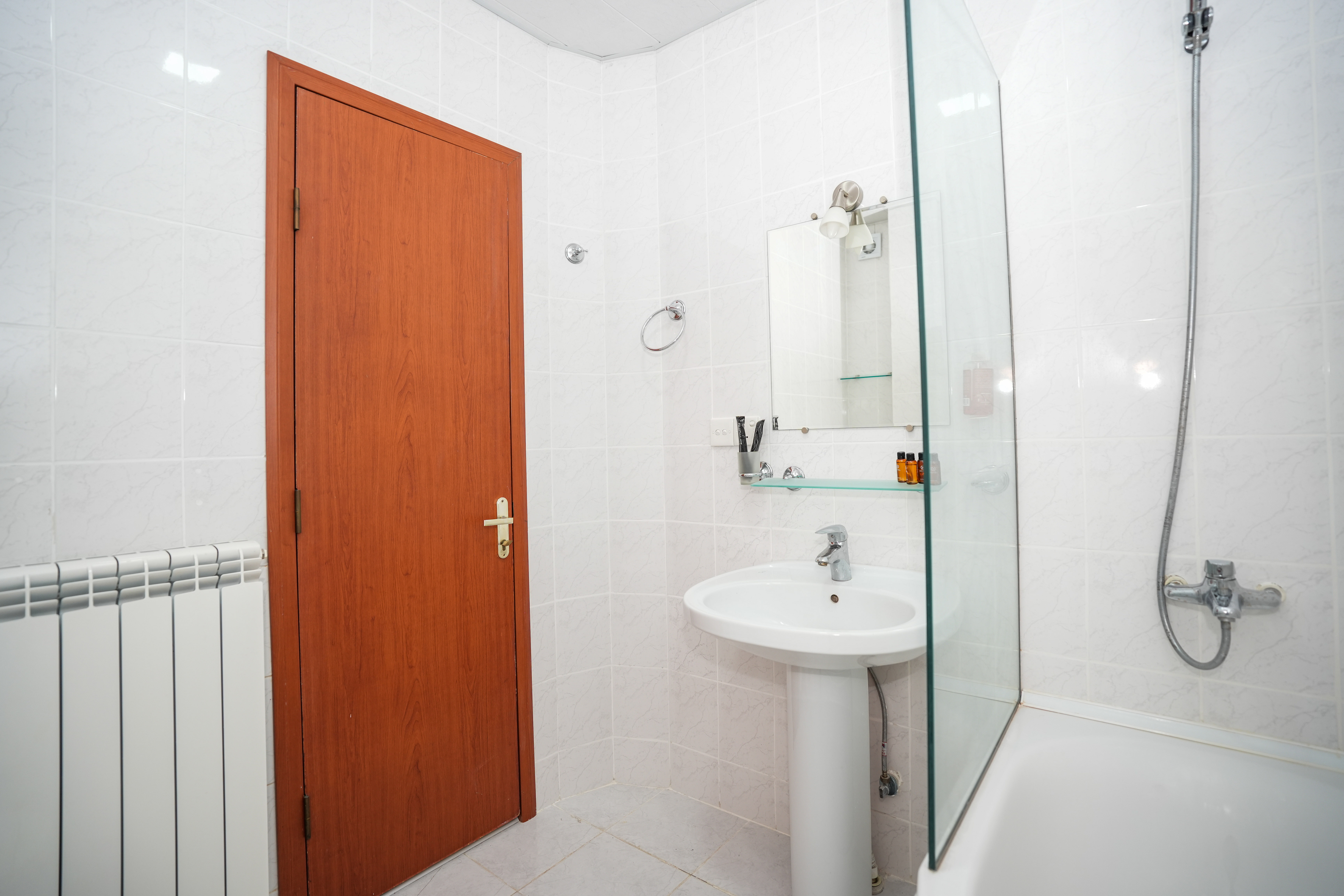 Double with Double Bed