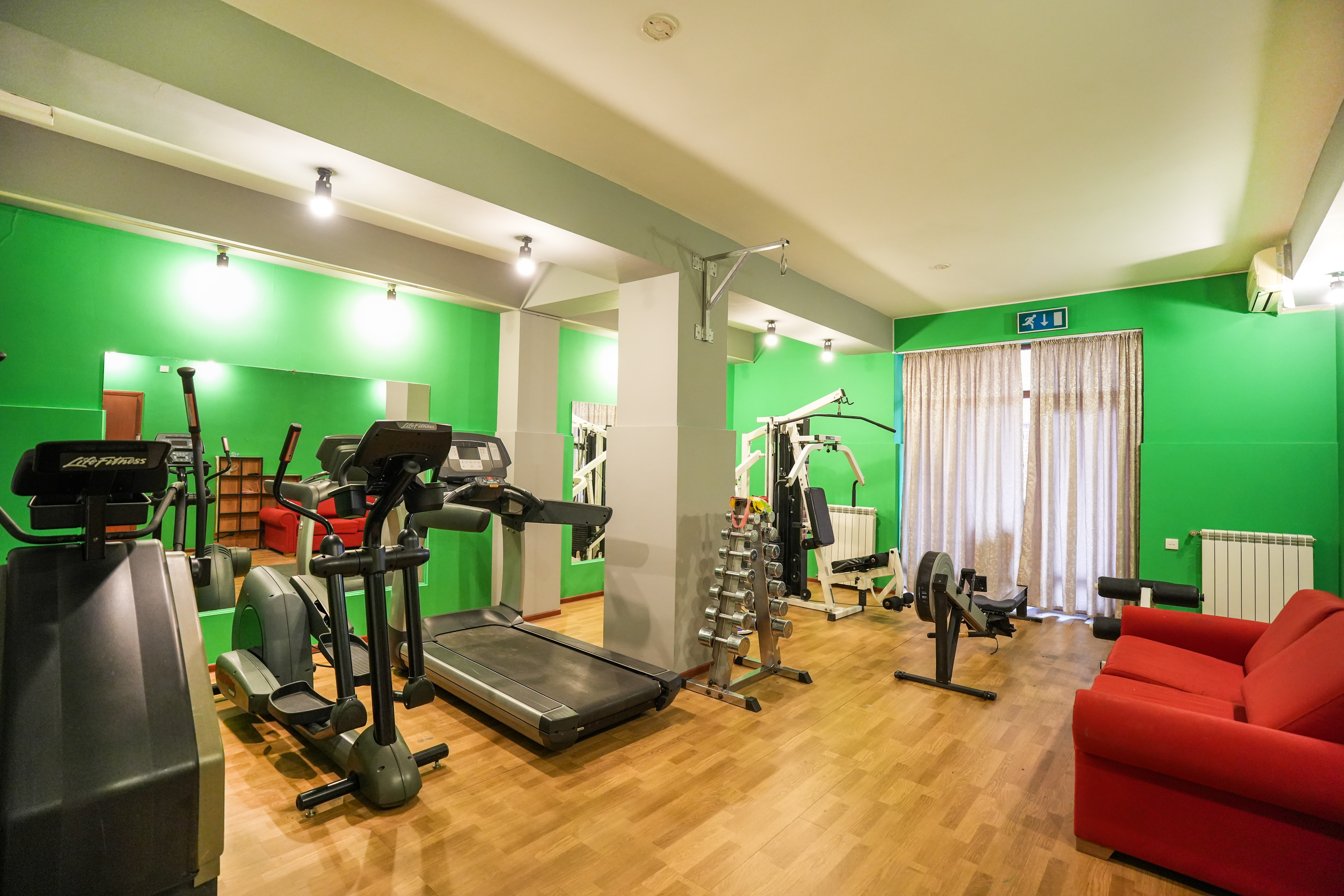 Sports and Entertainment