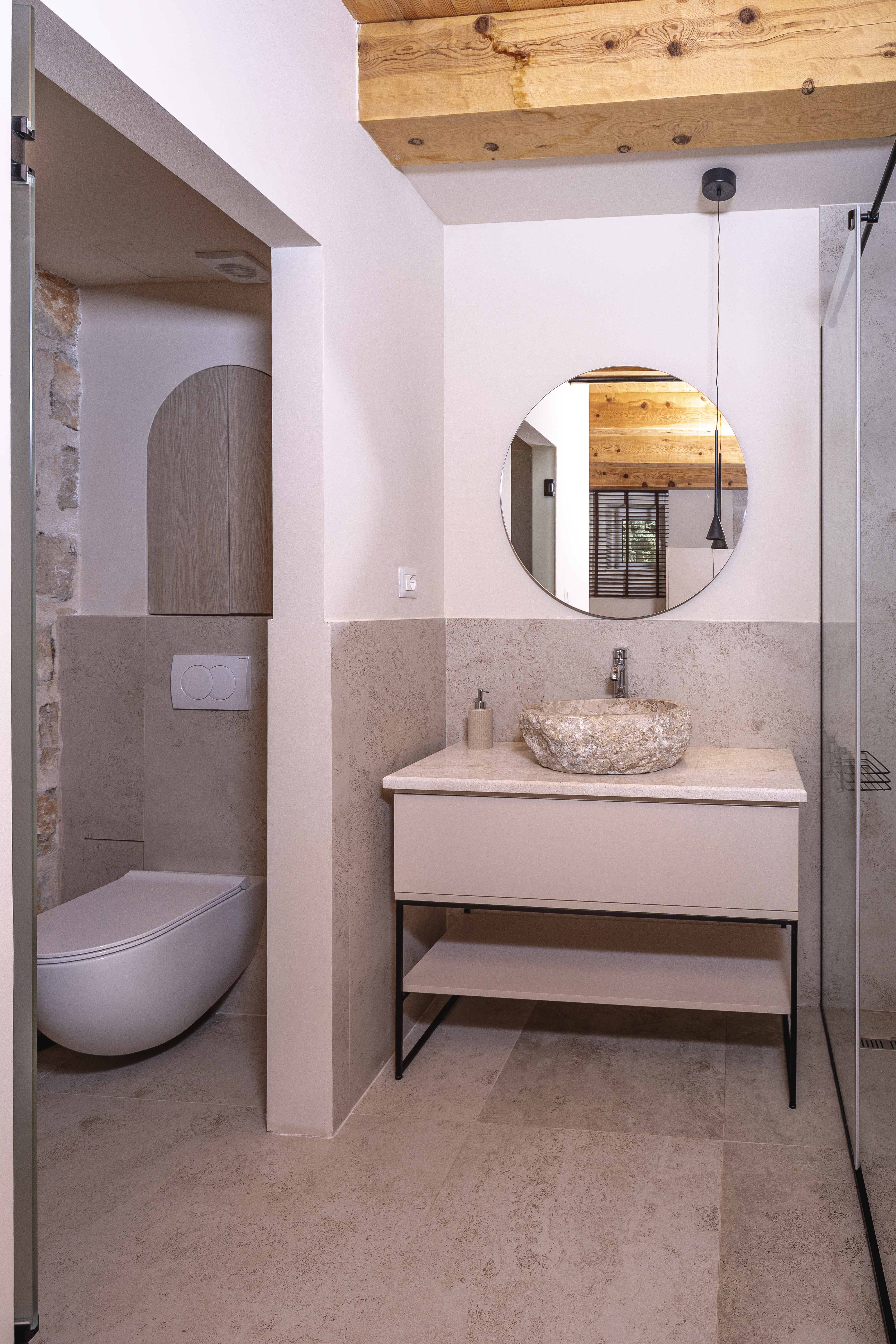 Studio Sea View with Terrace