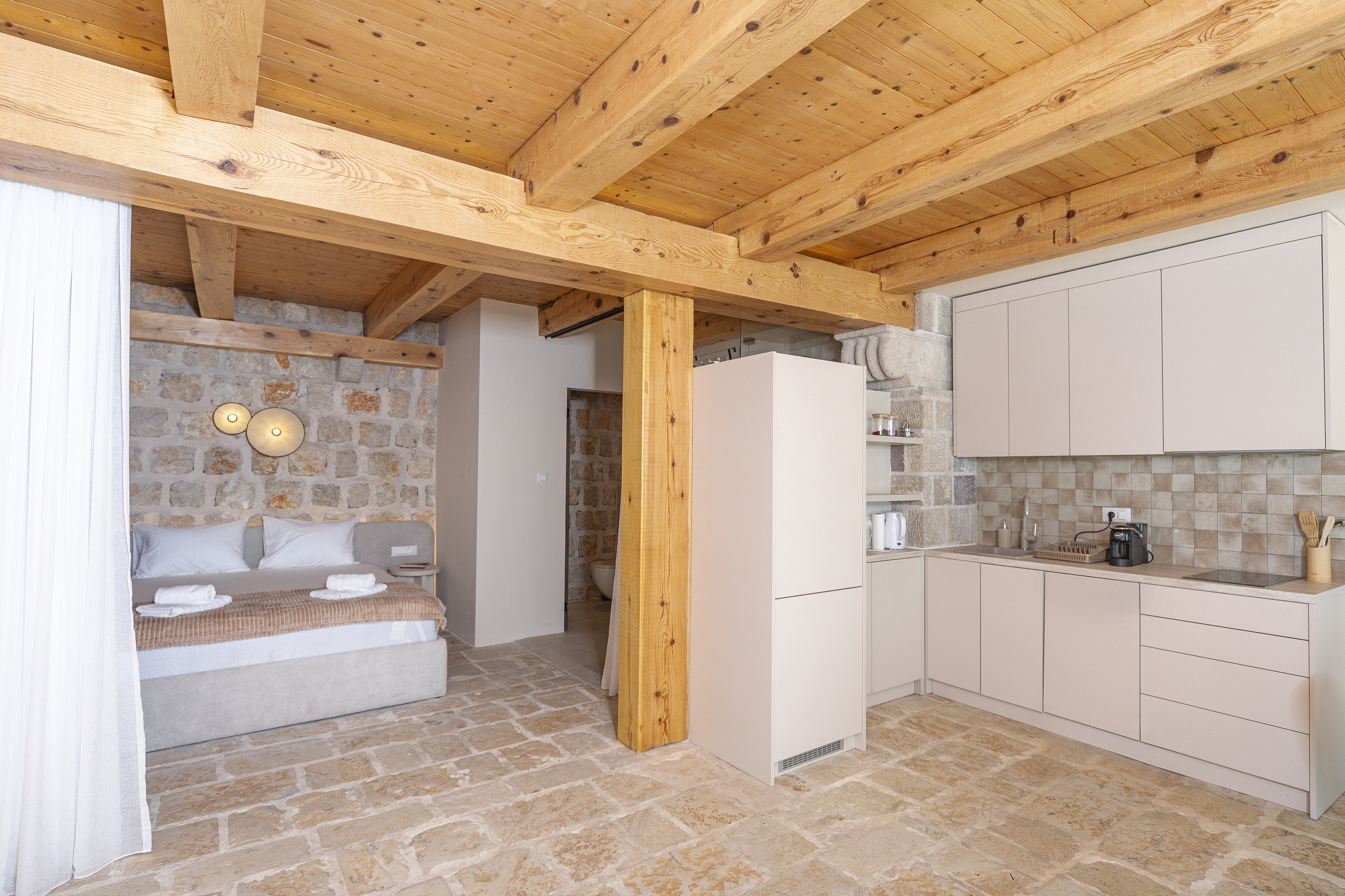 Studio Sea View with Terrace