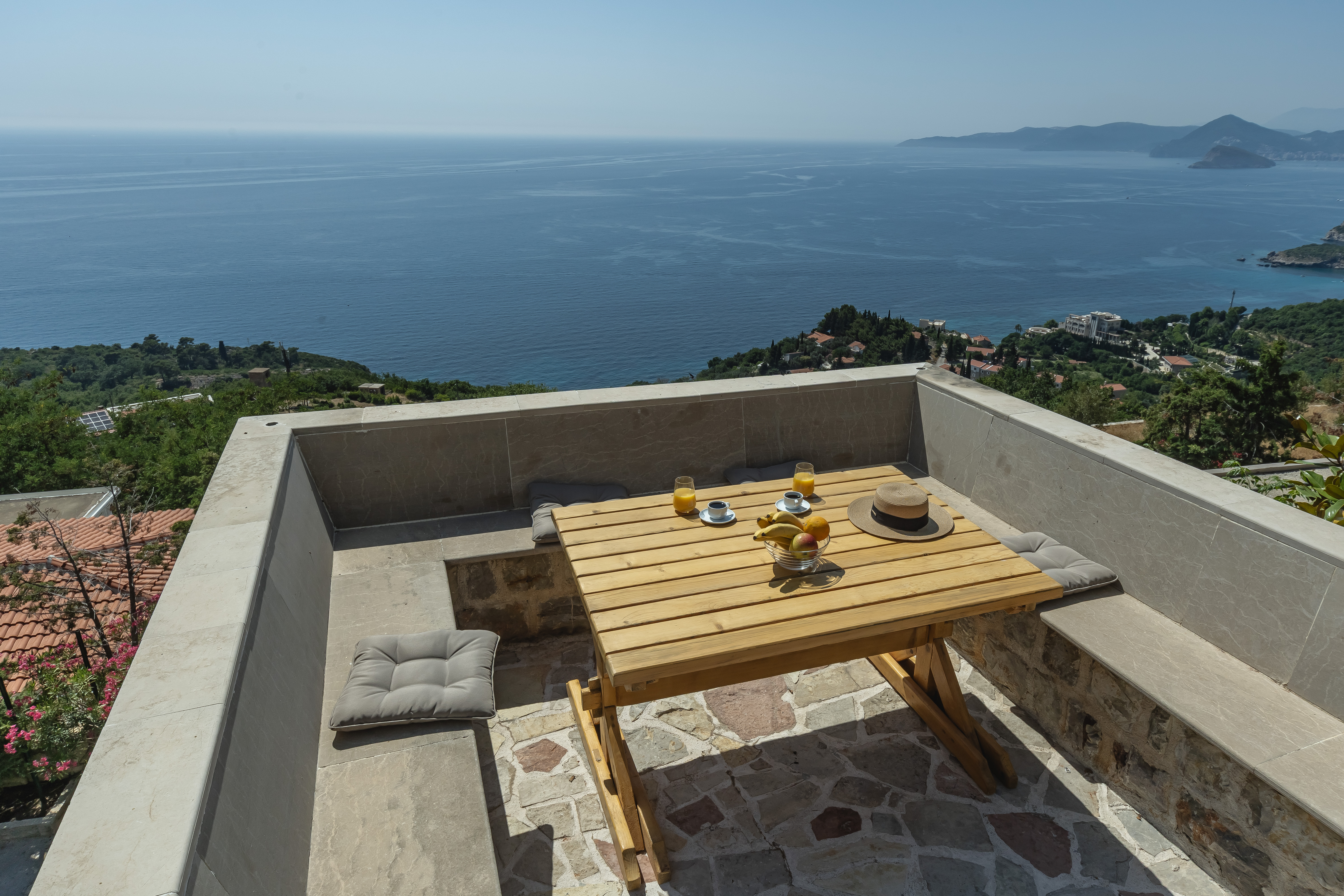 Studio Sea View with Terrace