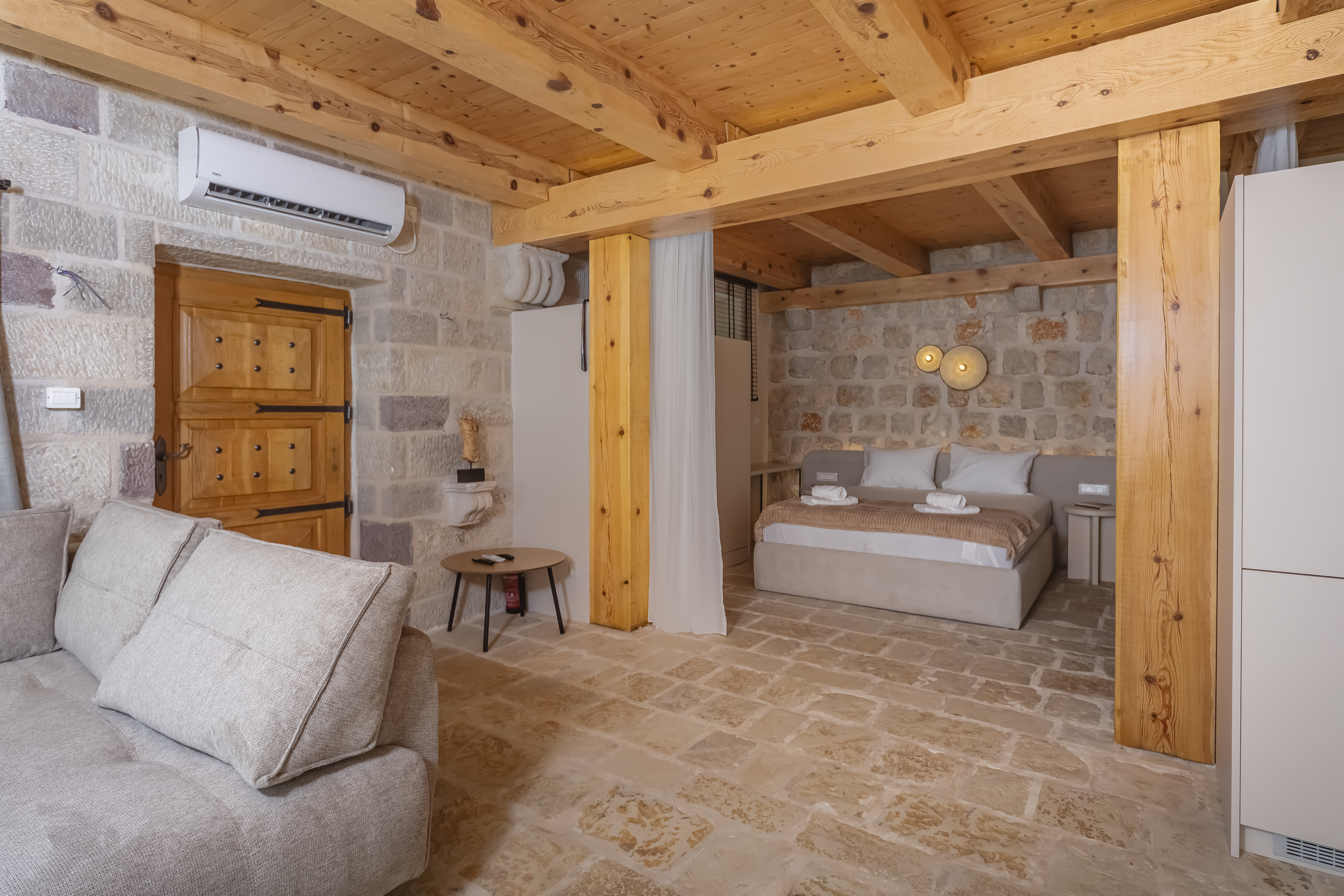 Studio Sea View with Terrace