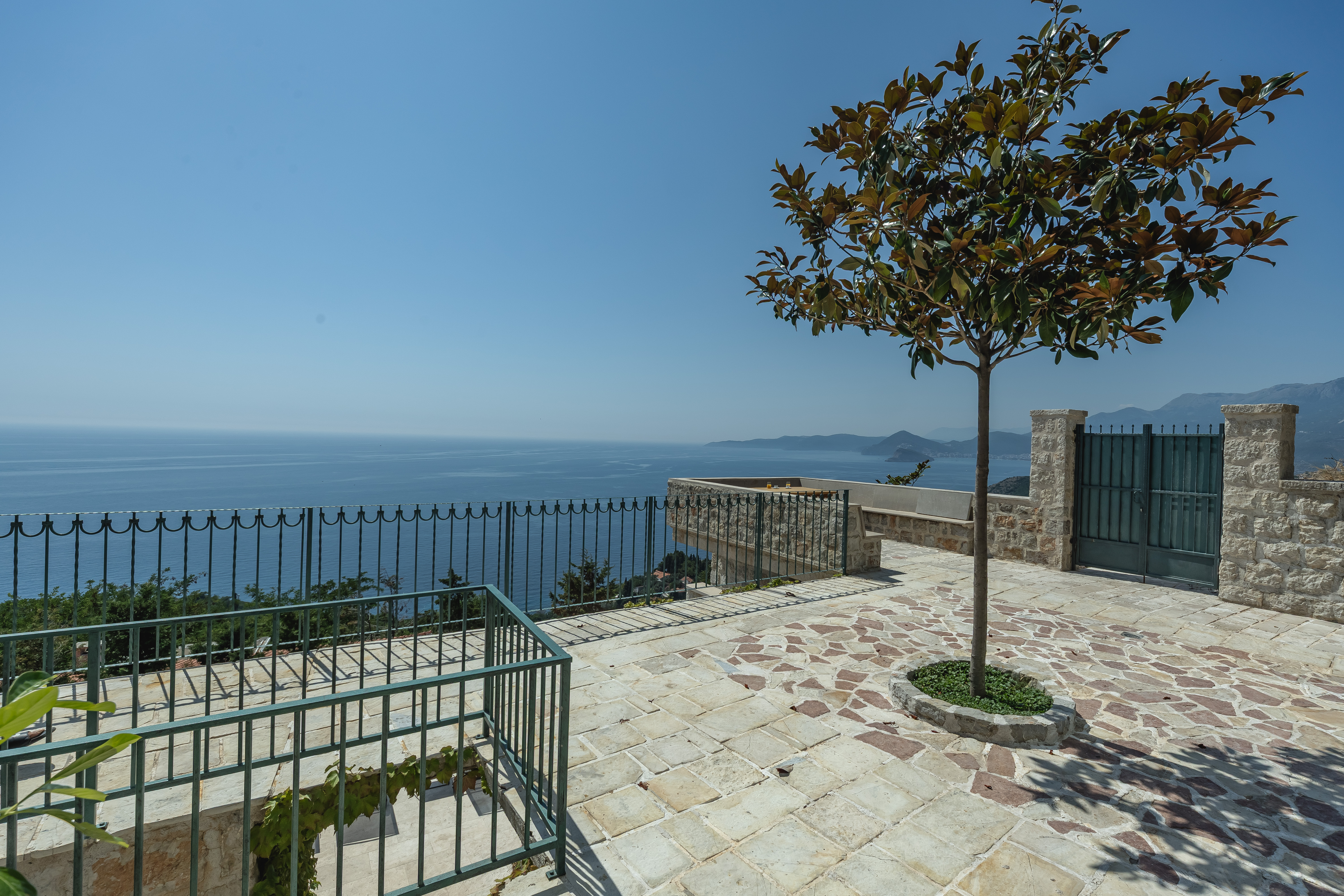 Studio Sea View with Terrace