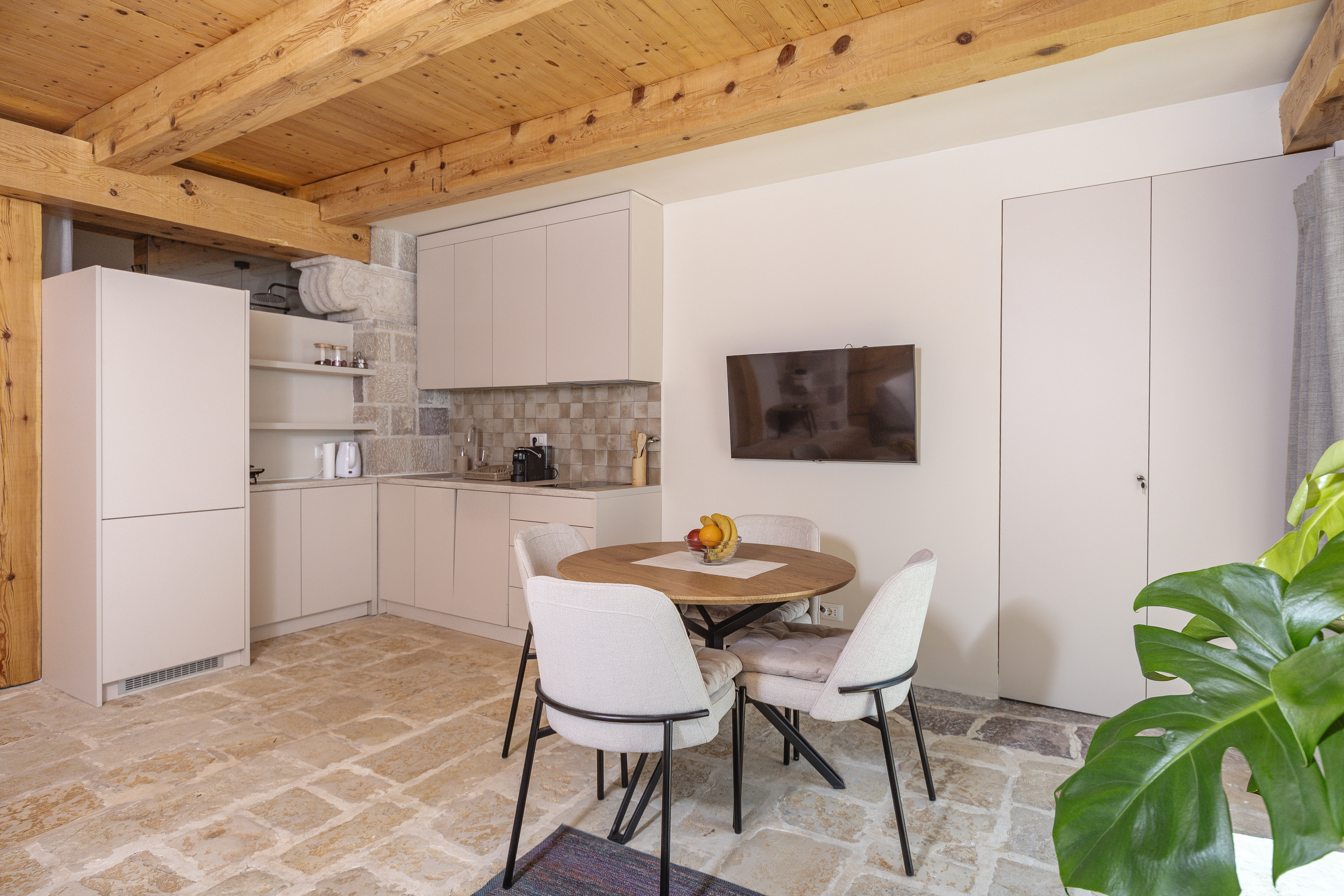 Studio Sea View with Terrace