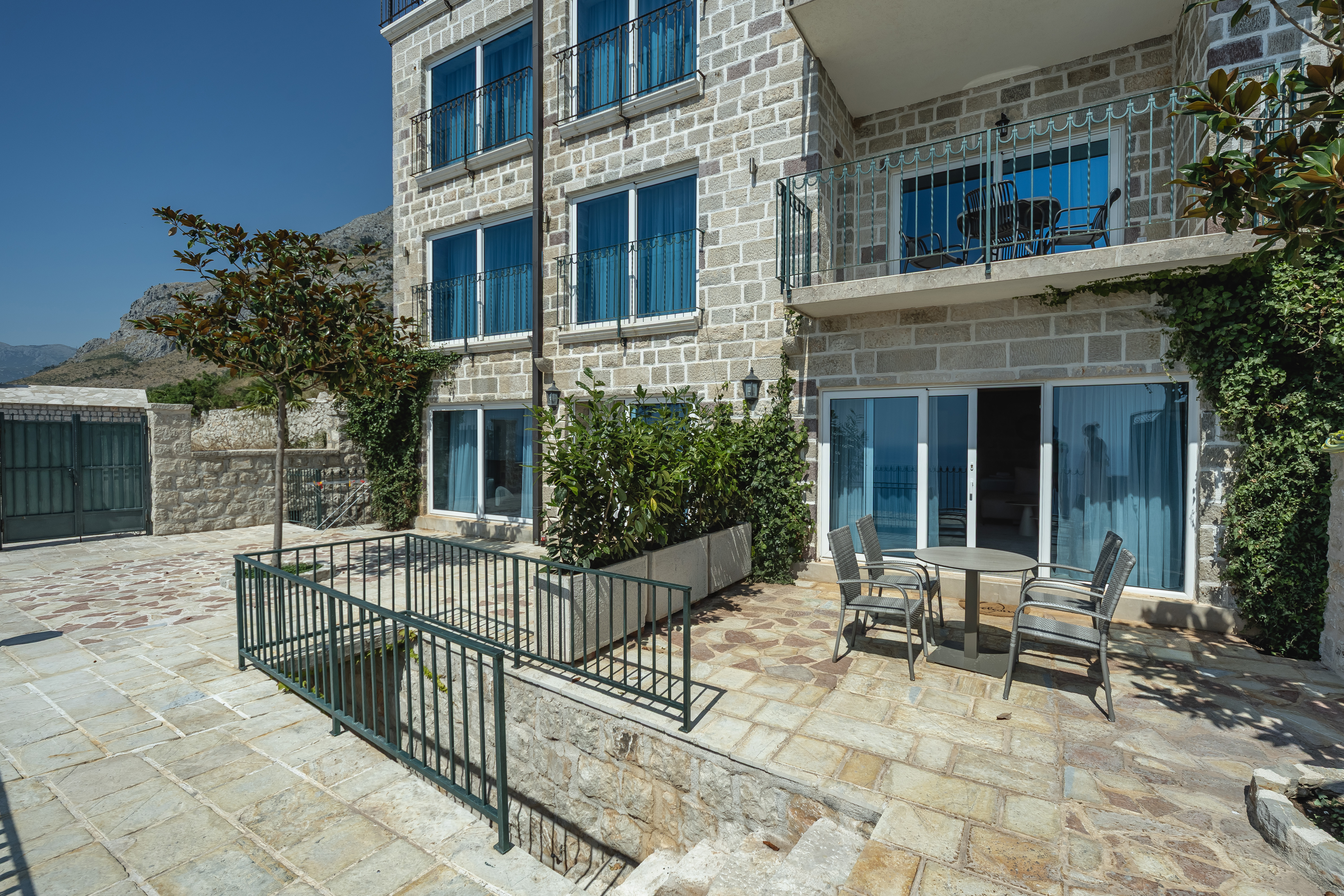 Studio Sea View with Balcony