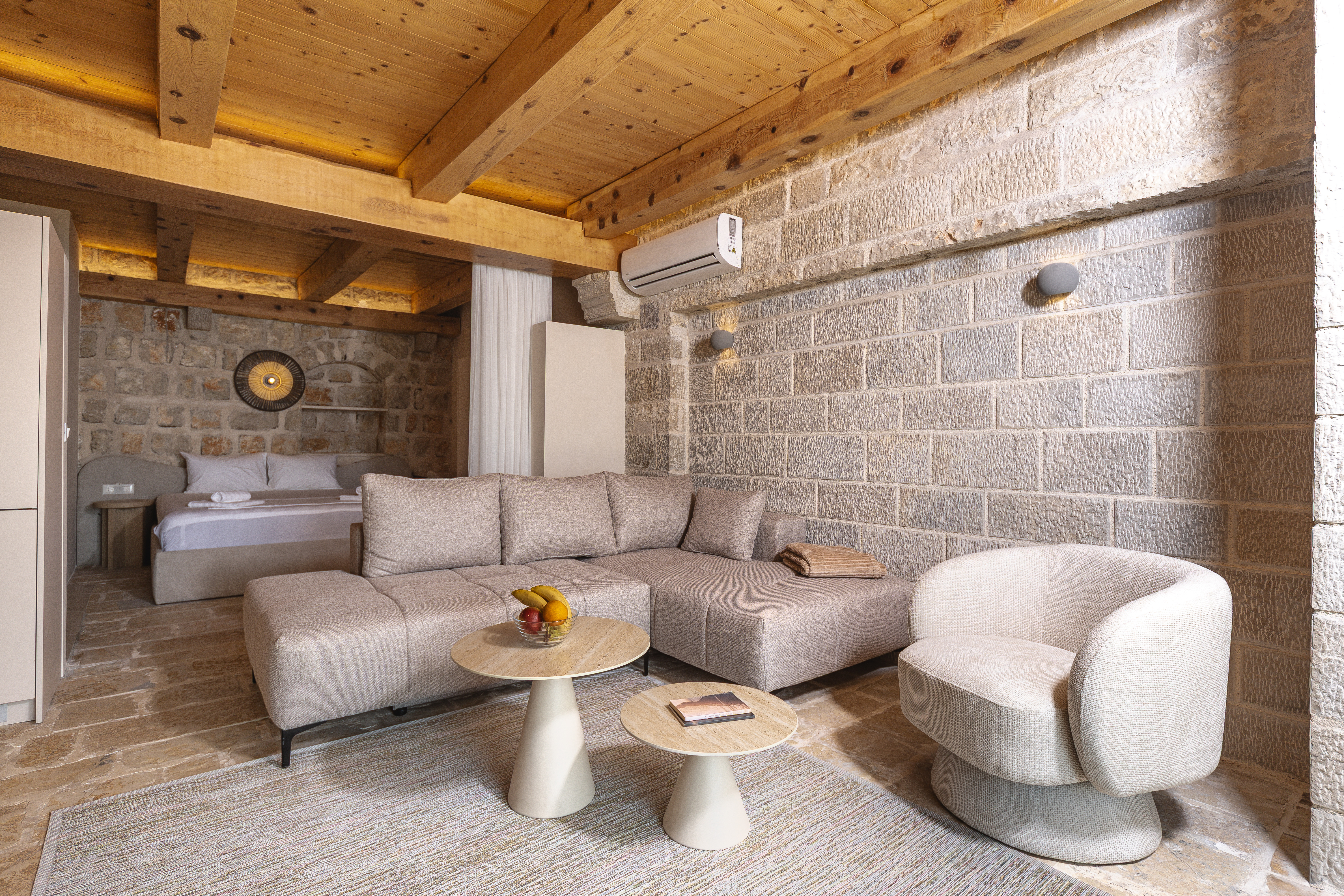 Studio Sea View with Balcony