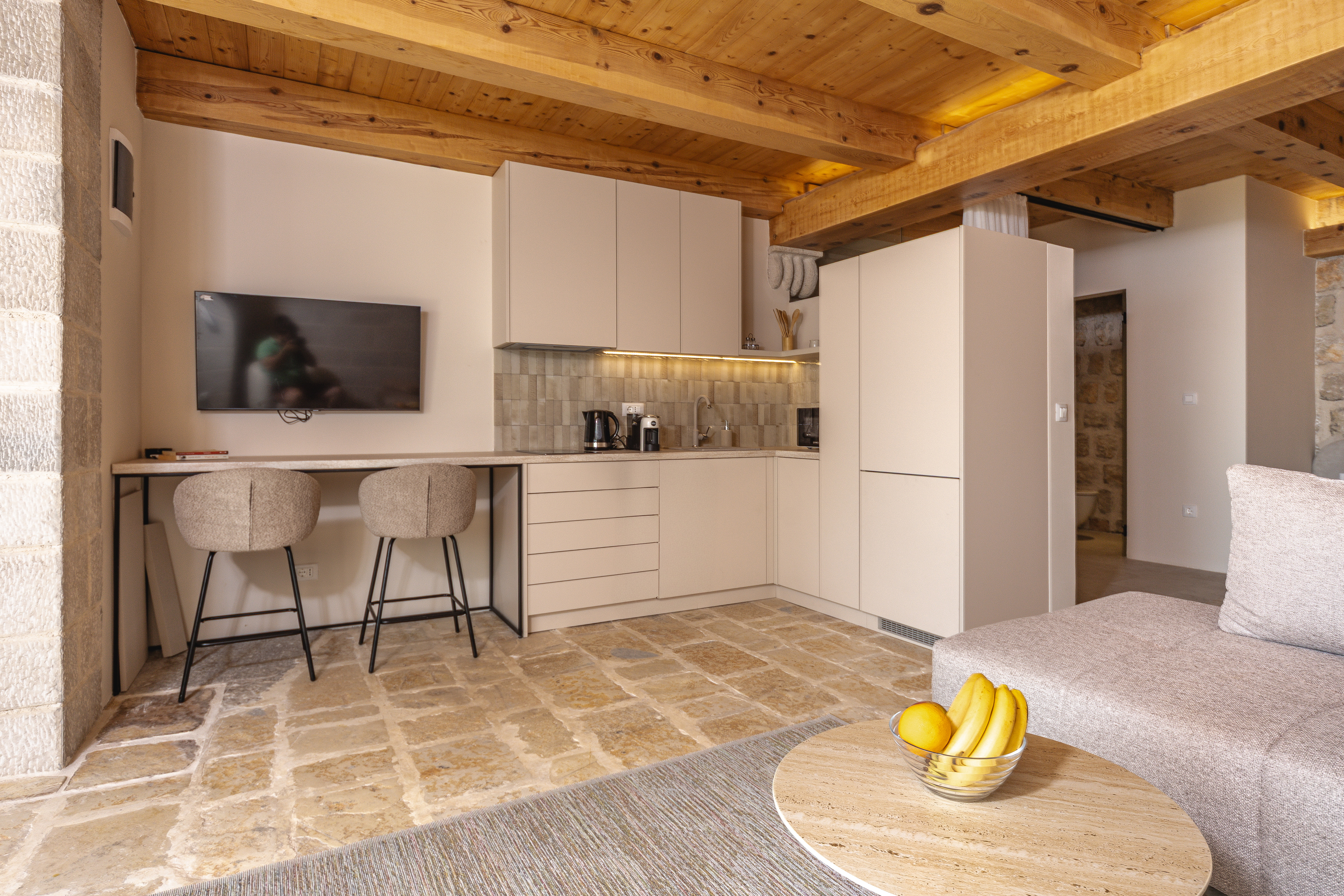 Studio Sea View with Balcony