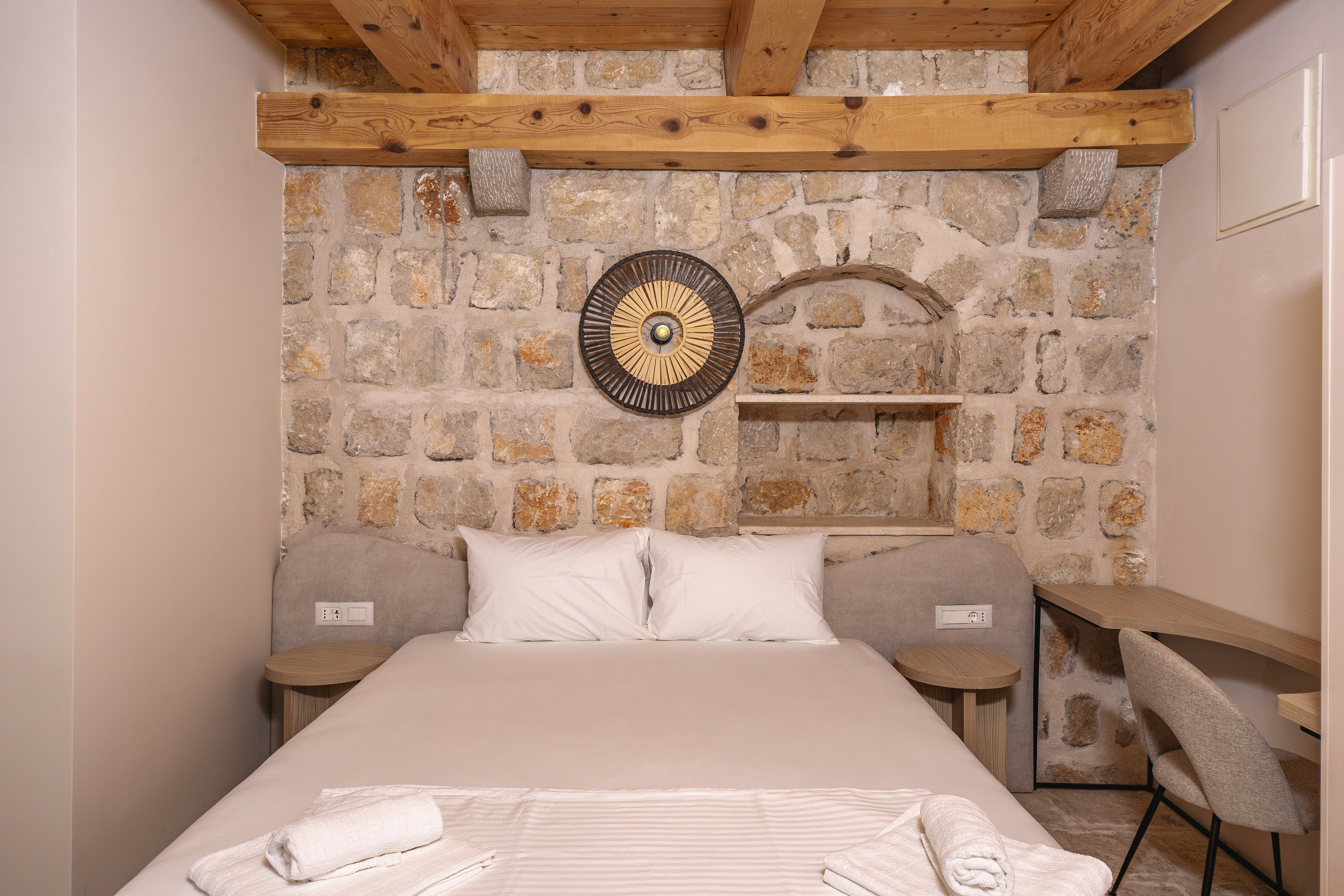 Studio Sea View with Balcony