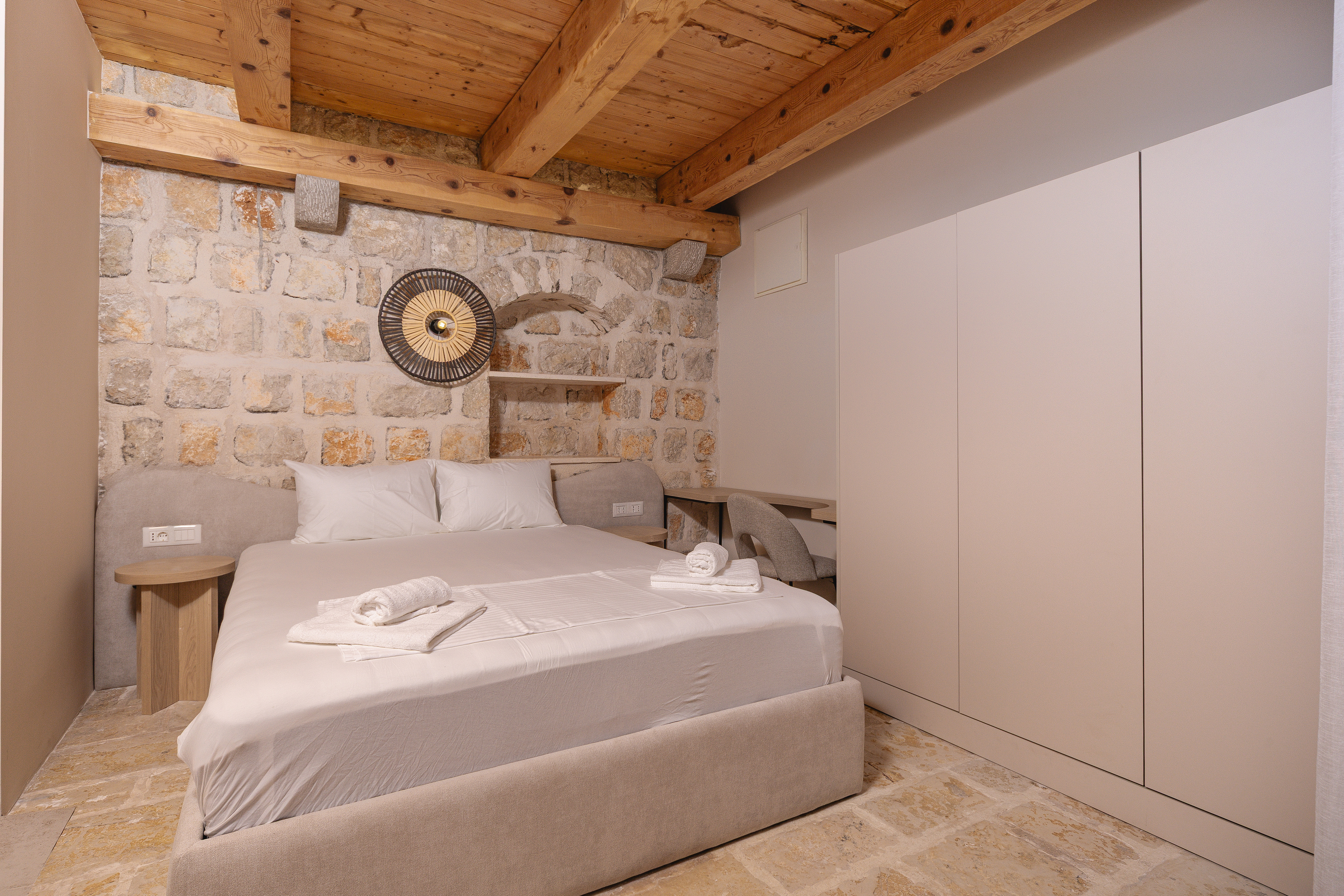 Studio Sea View with Balcony