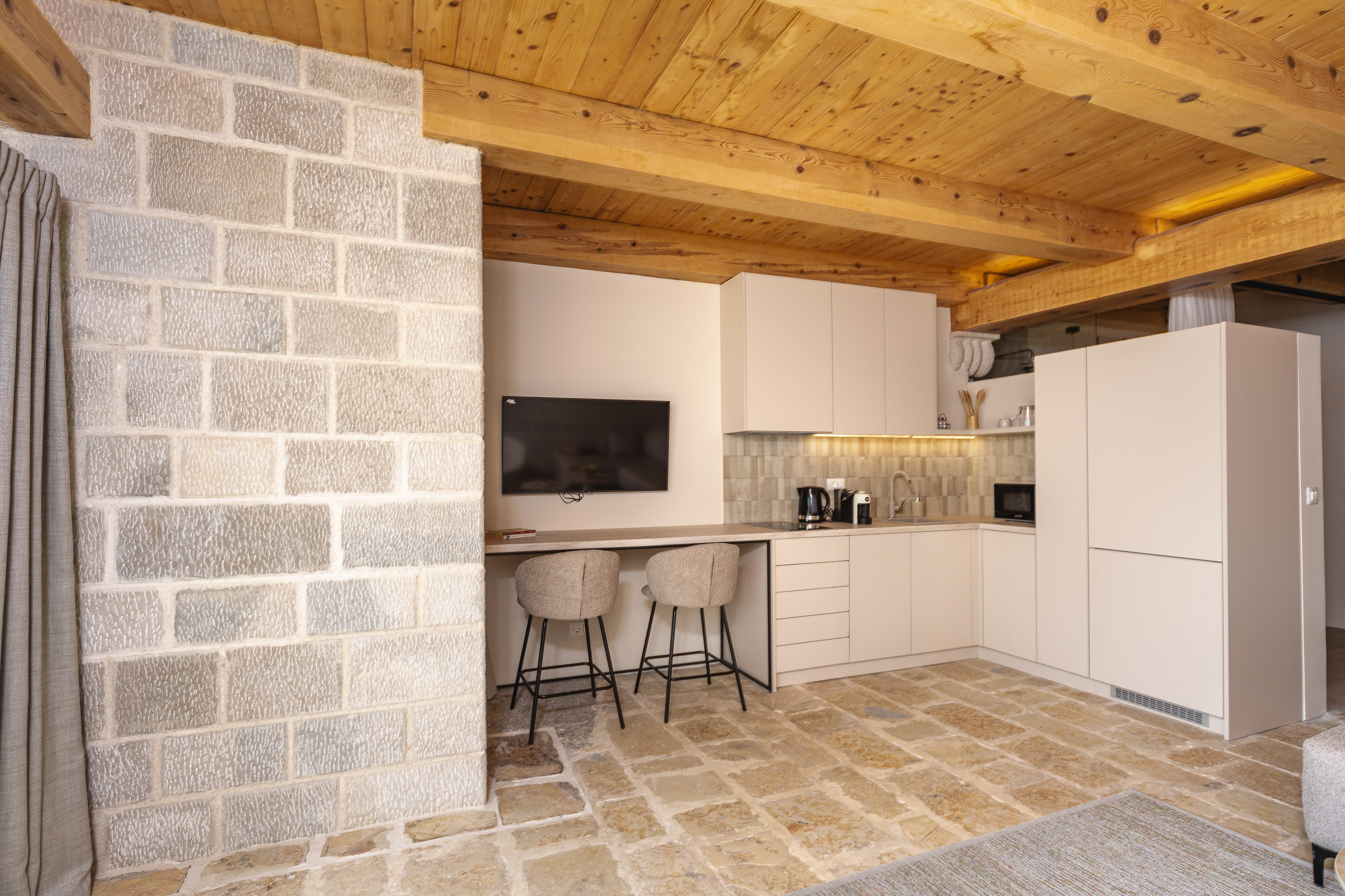 Studio Sea View with Balcony