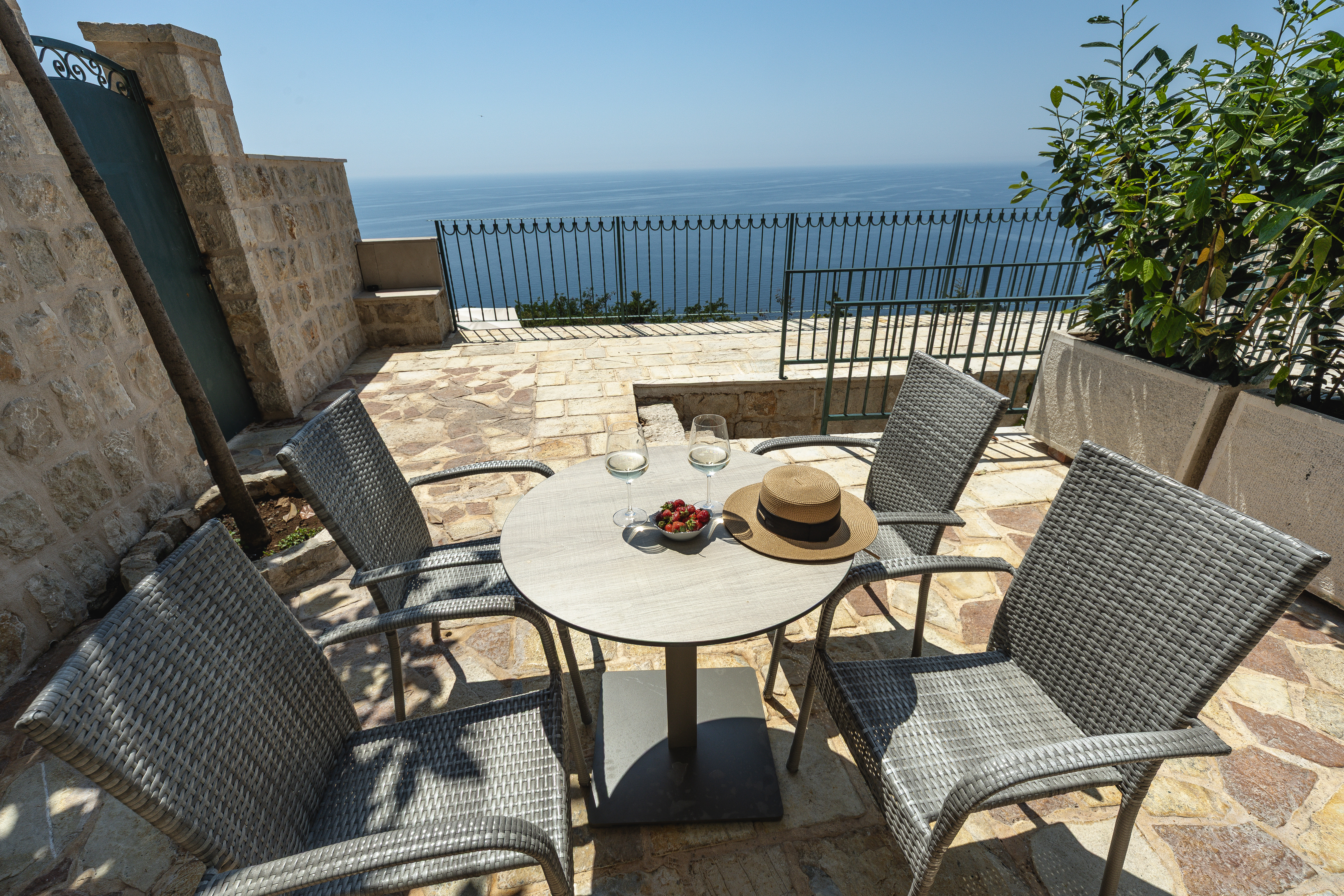 Studio Sea View with Balcony