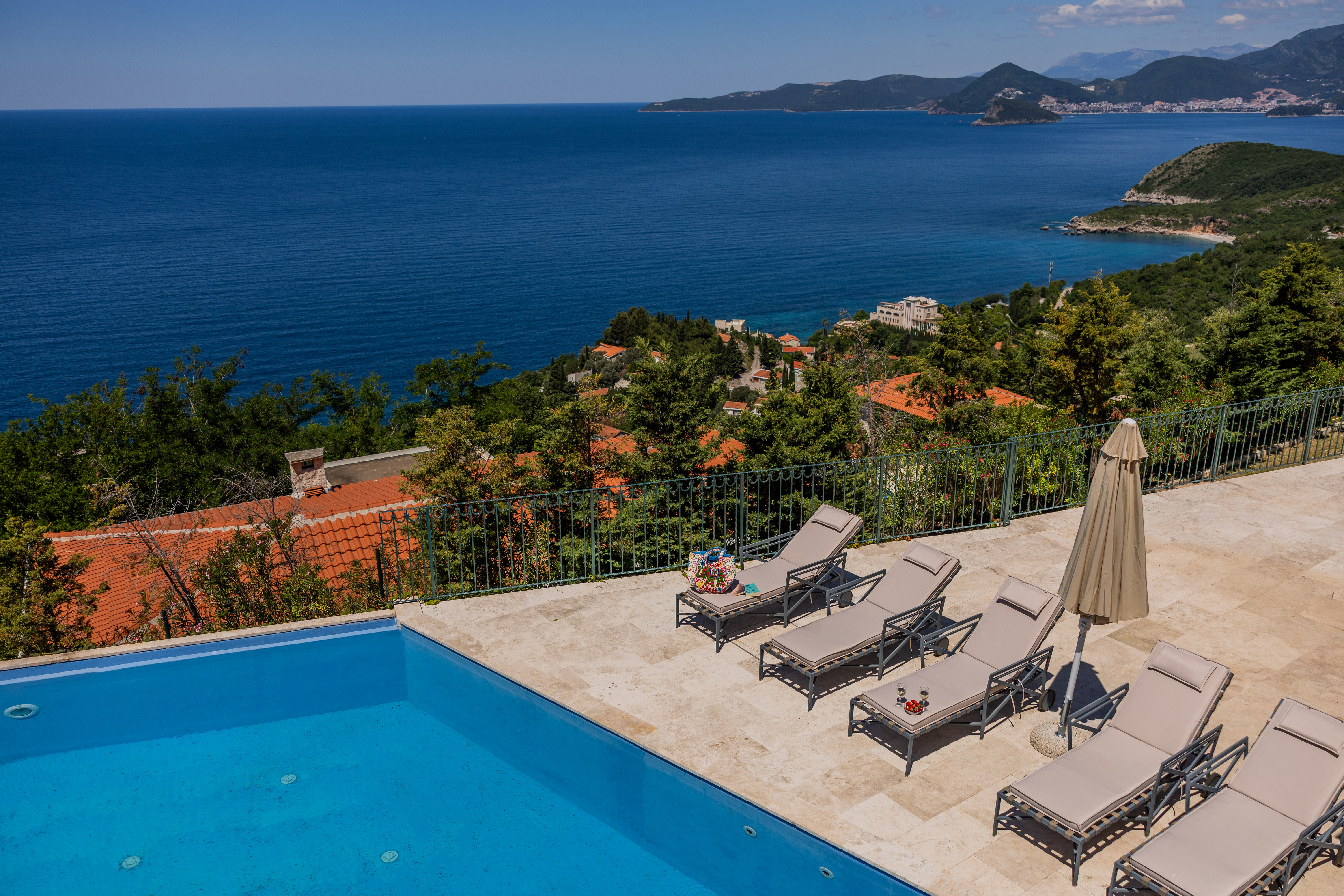 Studio Sea View with Balcony