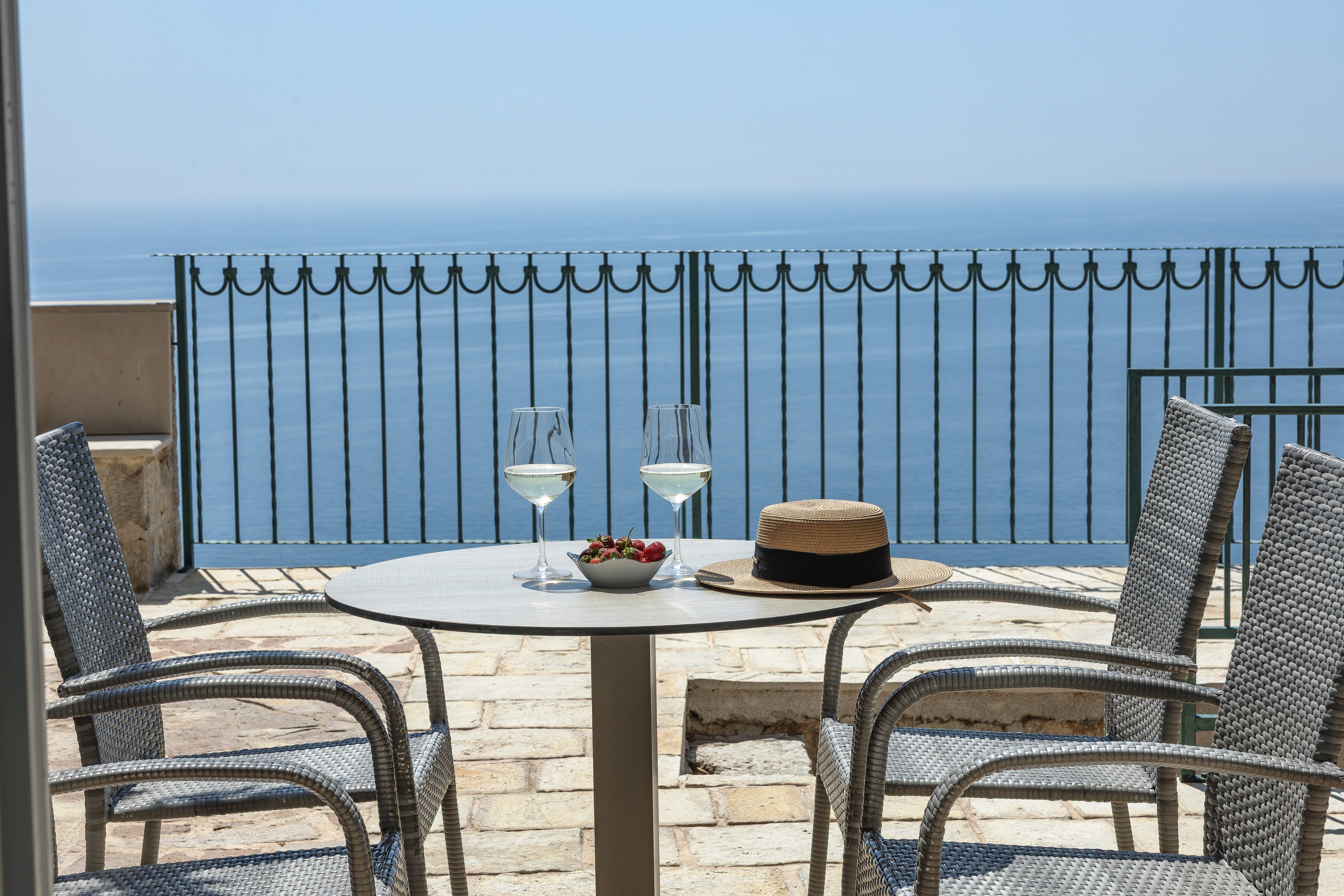 Studio Sea View with Balcony