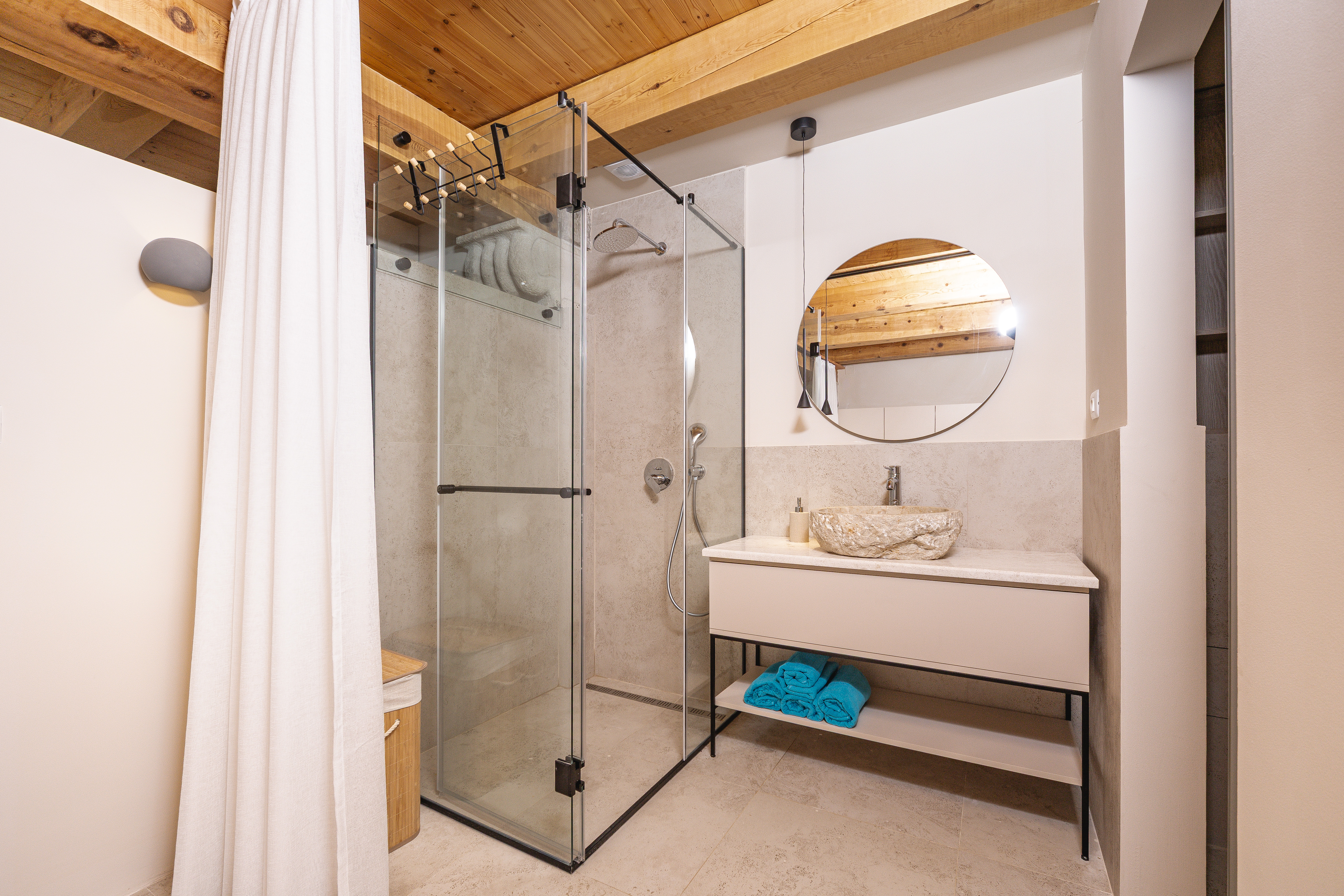 Studio Sea View with Balcony