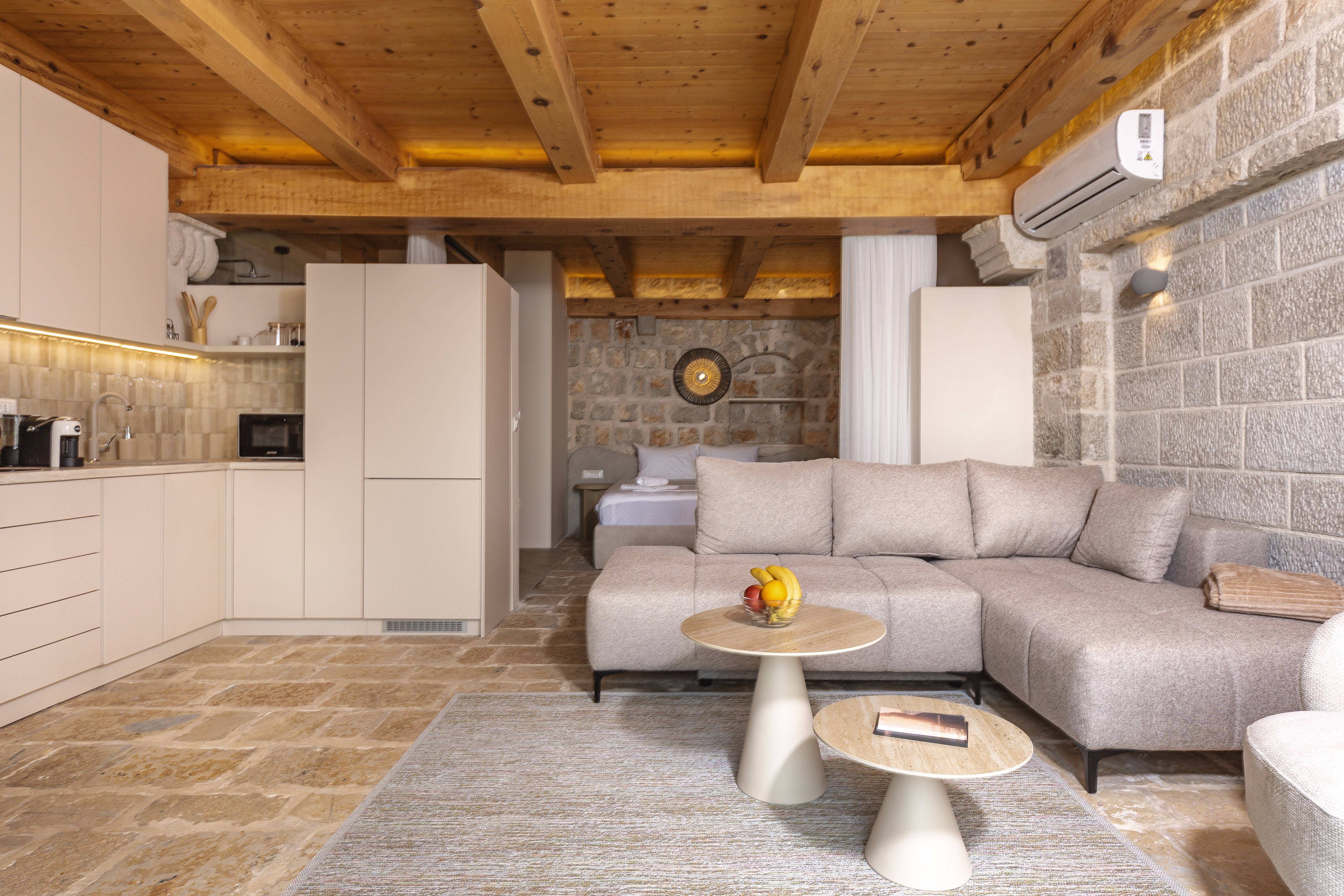 Studio Sea View with Balcony